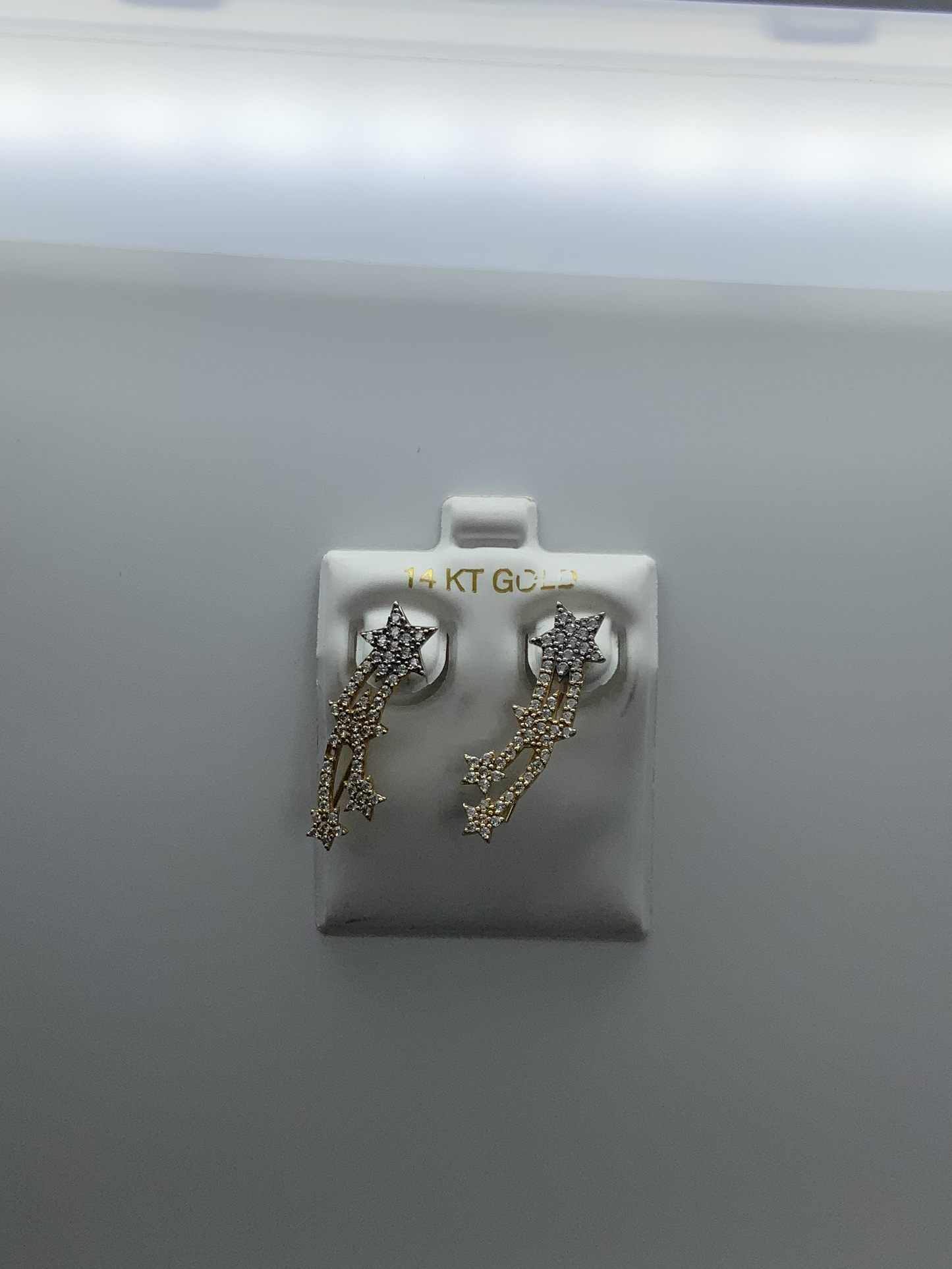 Earring 5.0mm 14K Gold