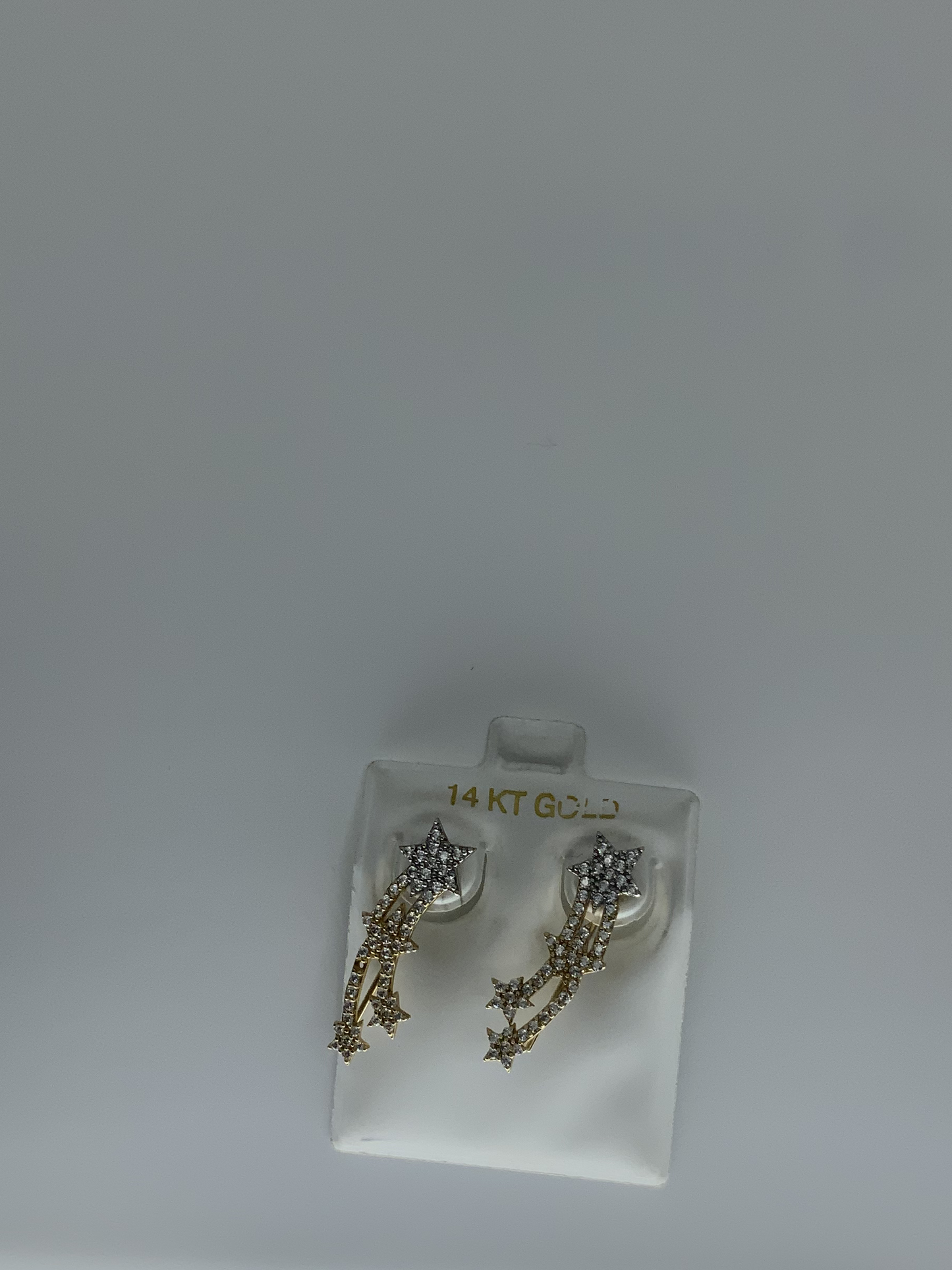 Earring 5.0mm 14K Gold