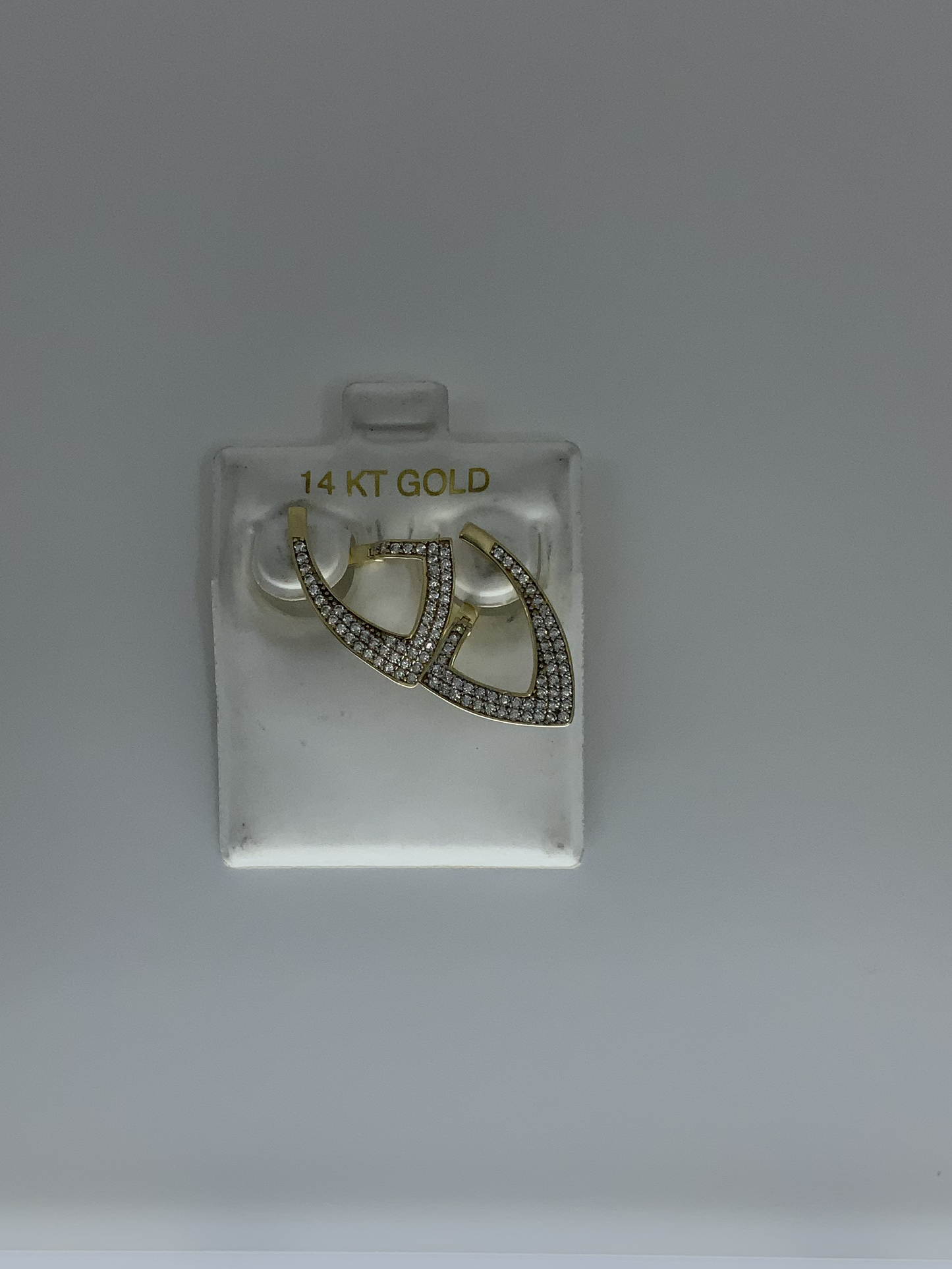 Arete 15.0mm Oro 14K