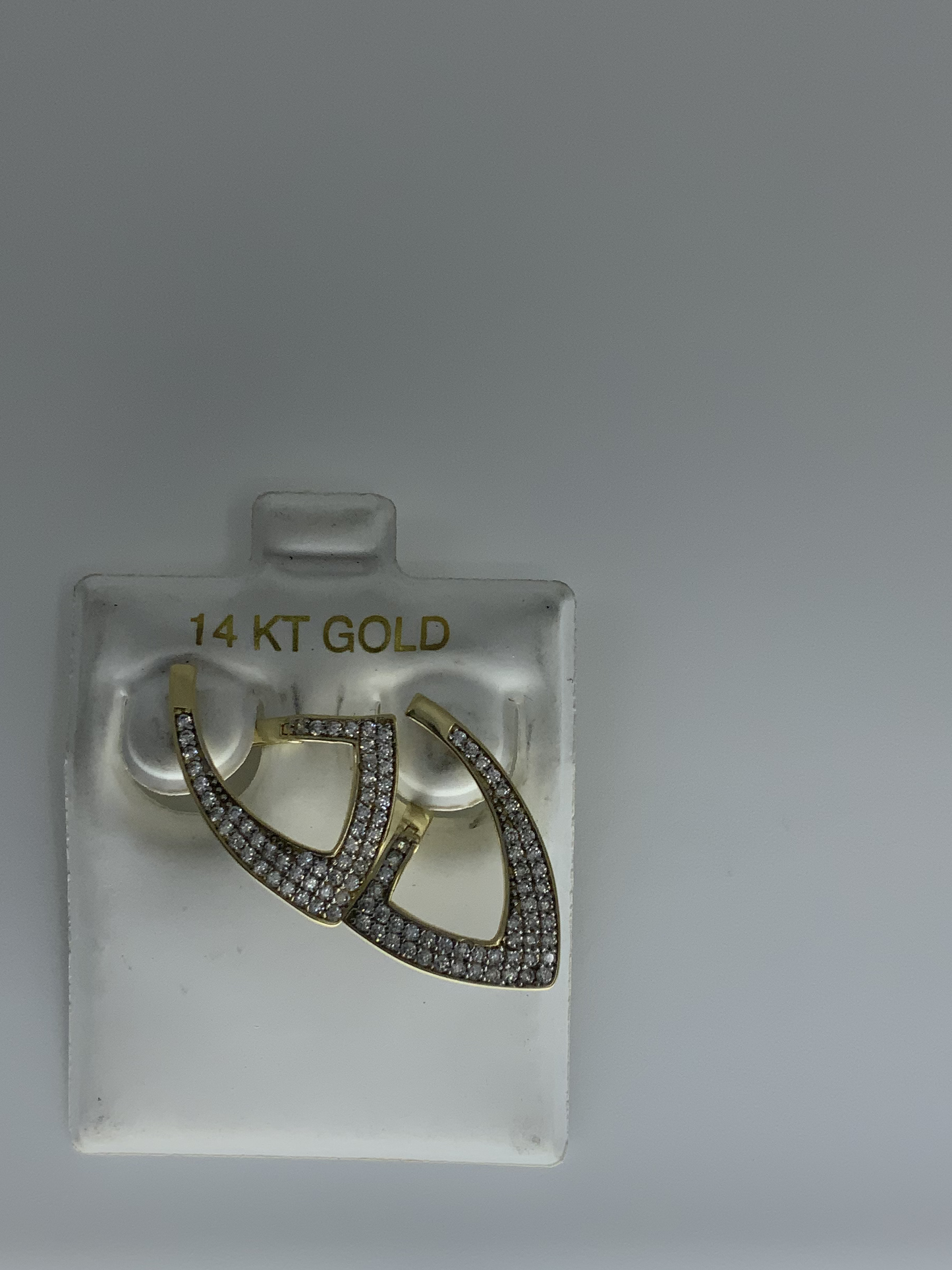 Arete 15.0mm Oro 14K