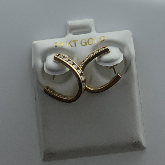 Arete 3.0mm Oro 14K