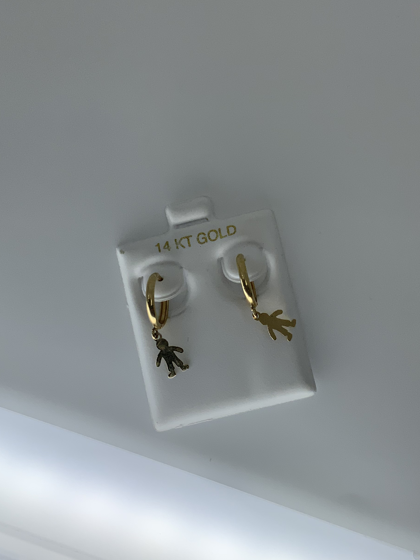 Arete 7.0mm Oro 14K