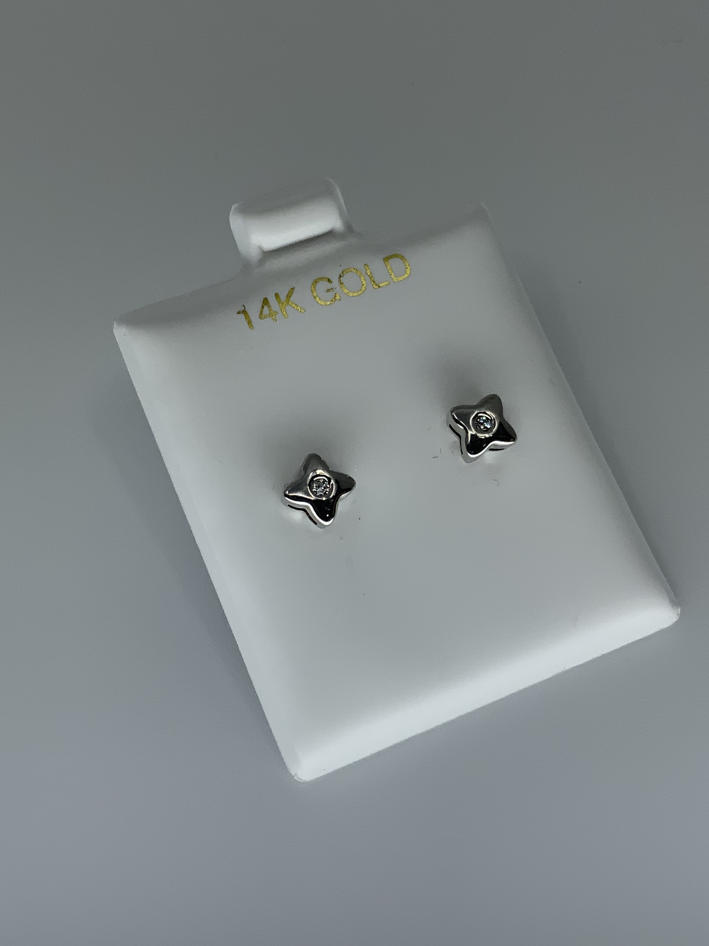 Arete 4.9mm Oro 14K