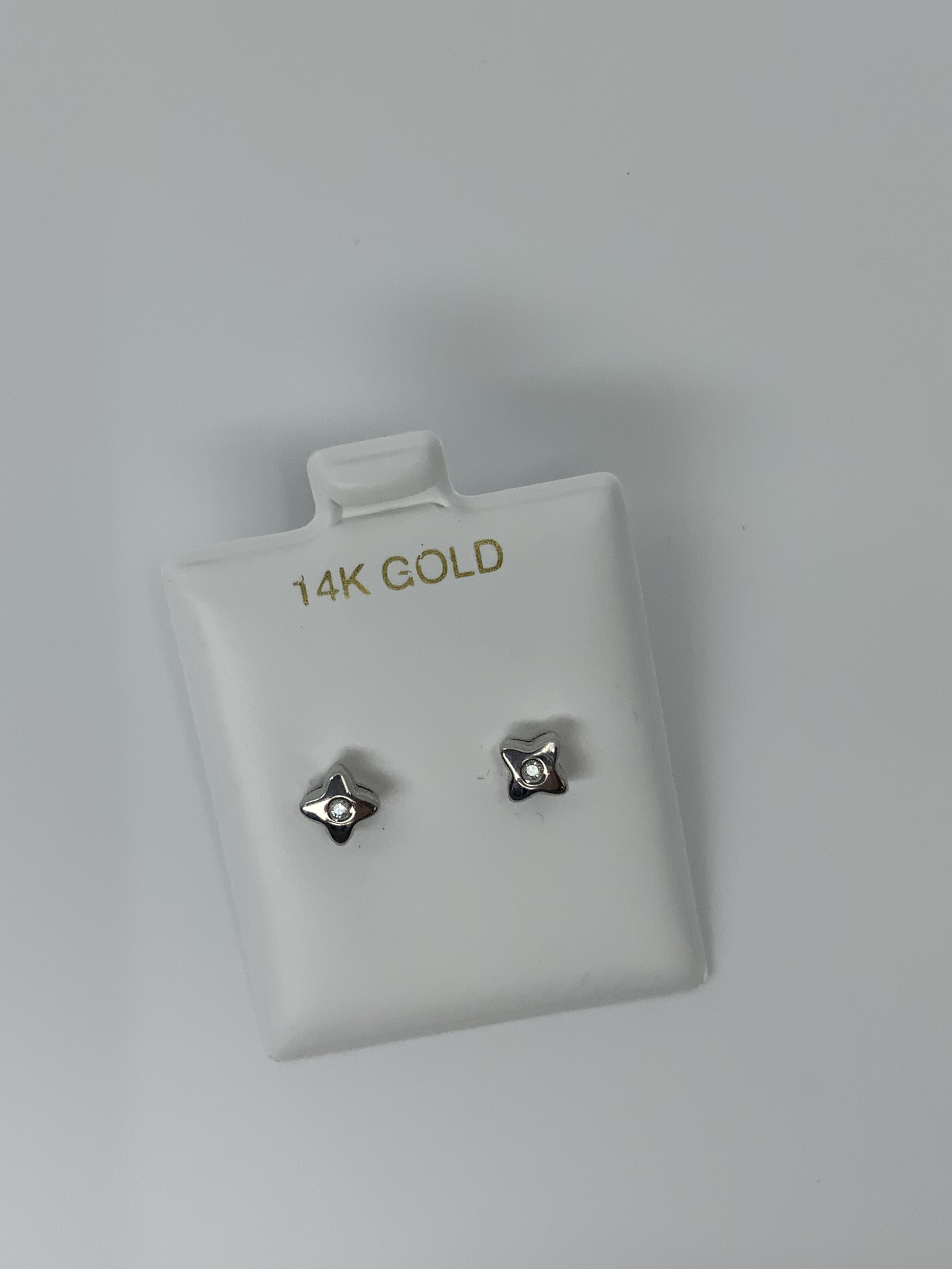 Arete 4.9mm Oro 14K