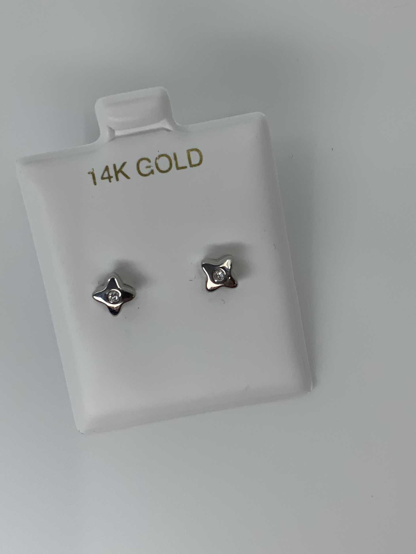 Arete 4.9mm Oro 14K