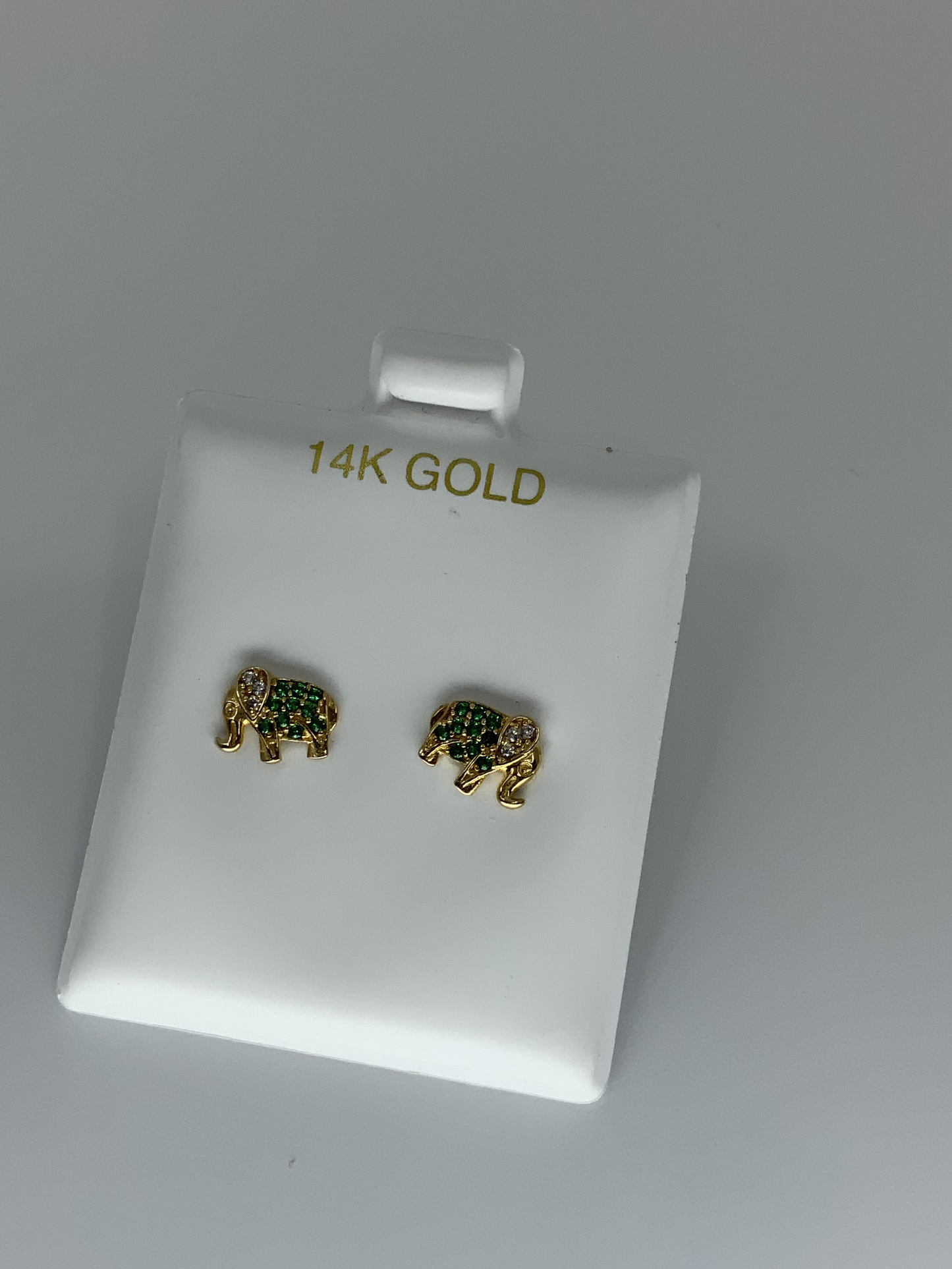 Arete 8.0mm Oro 14K