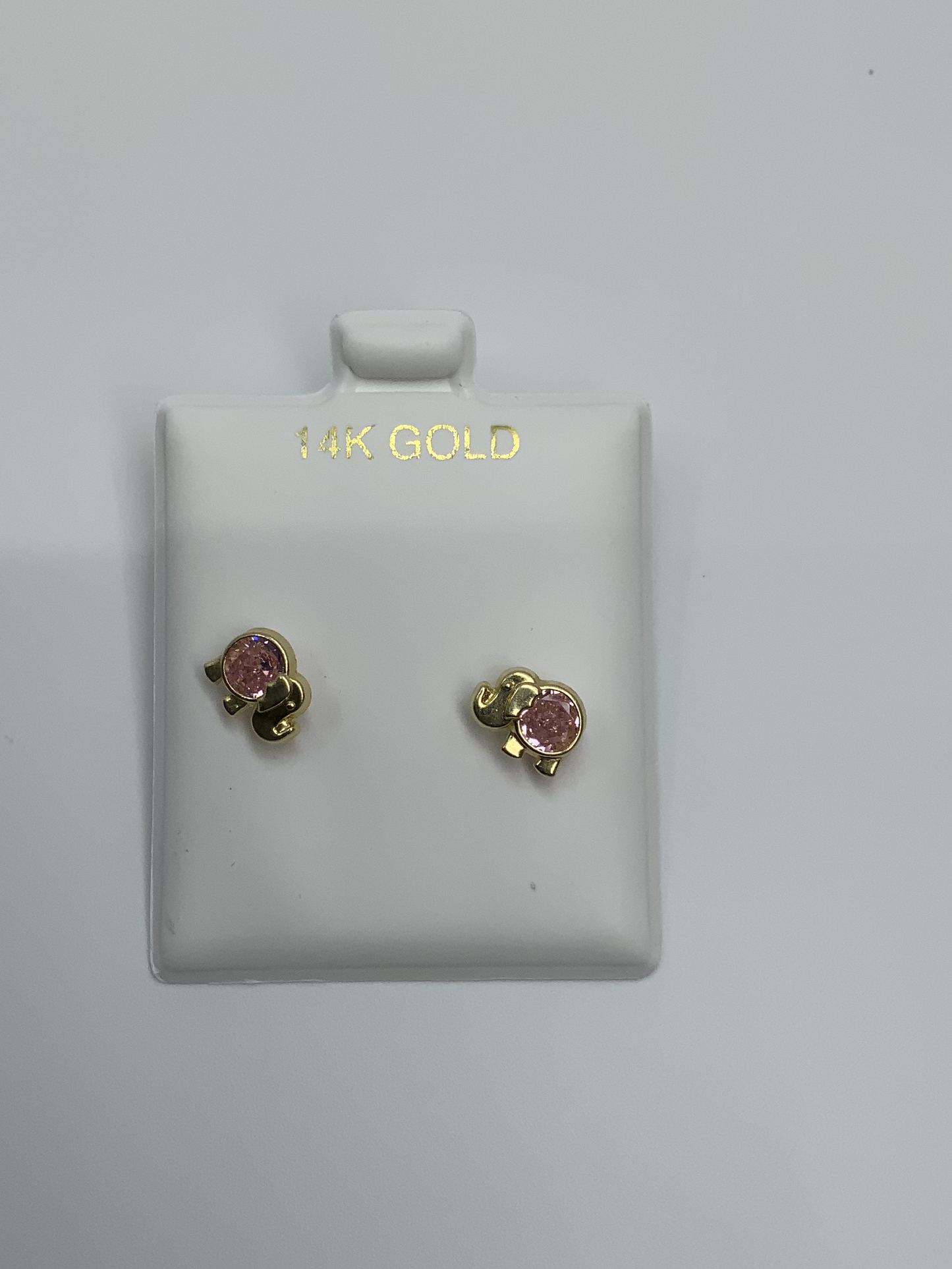 Arete 8.0mm Oro 14K