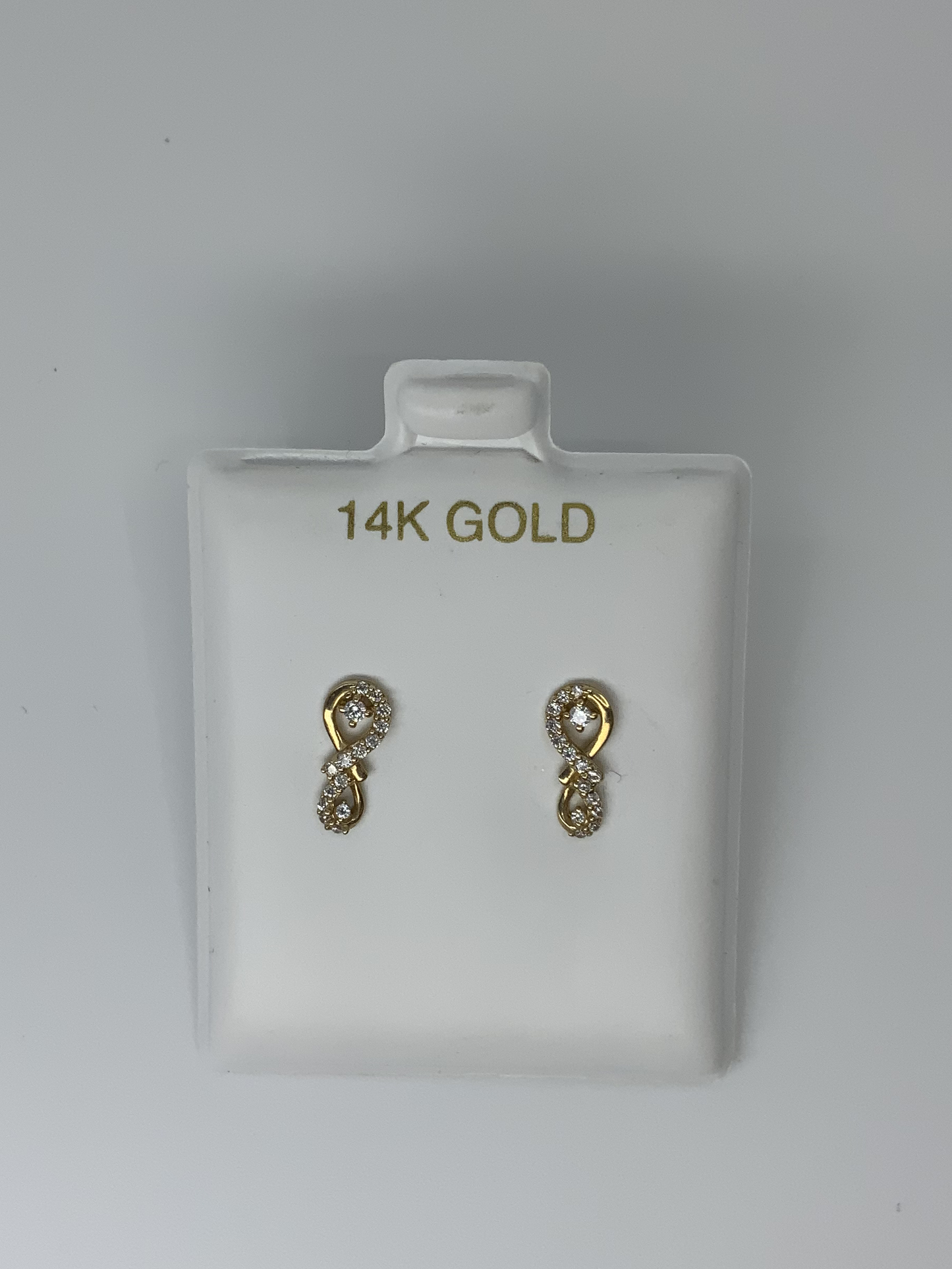 Earring 2.0mm 14K Gold