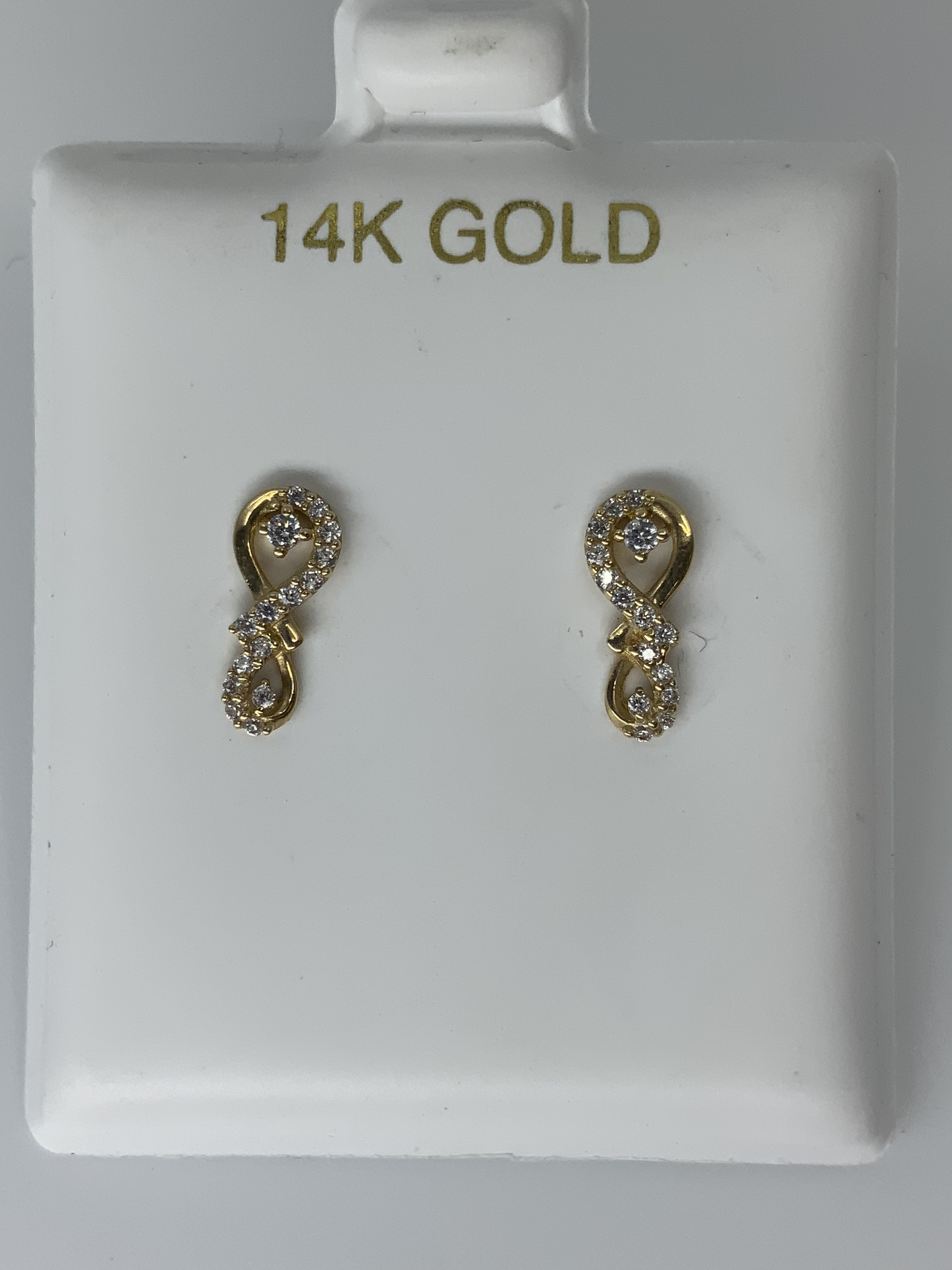 Earring 2.0mm 14K Gold