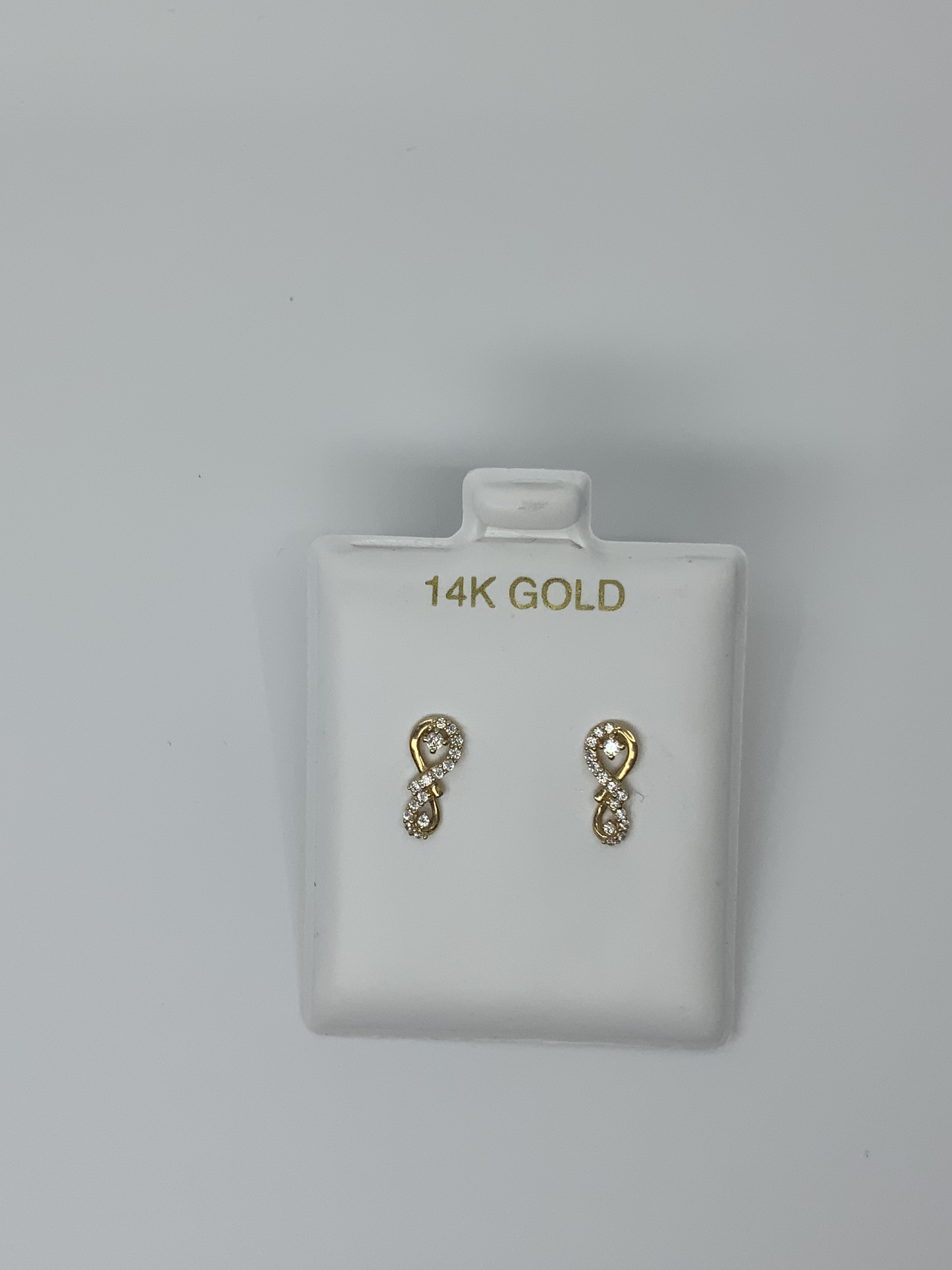 Earring 2.0mm 14K Gold