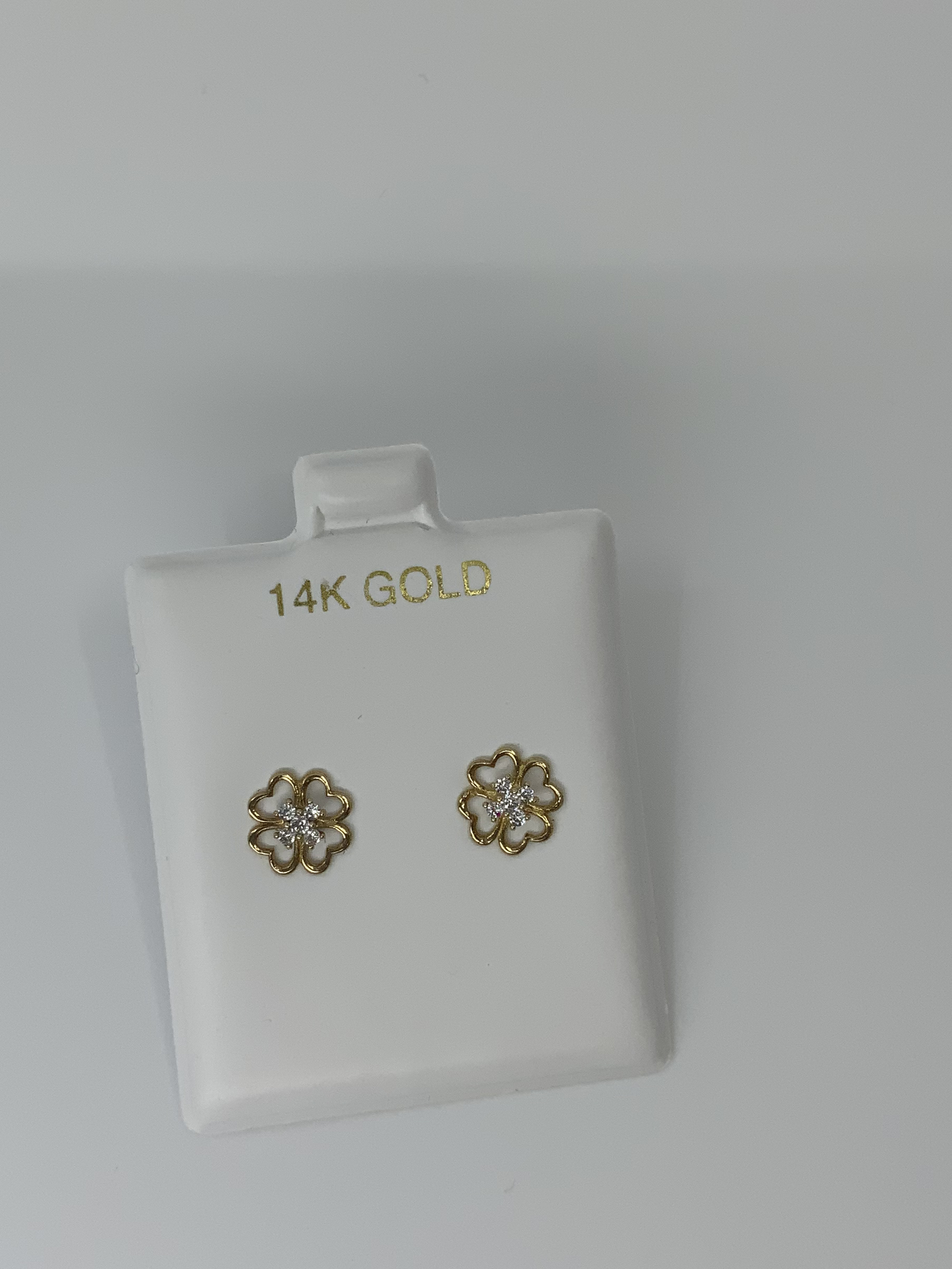 Arete 8.0mm Oro 14K