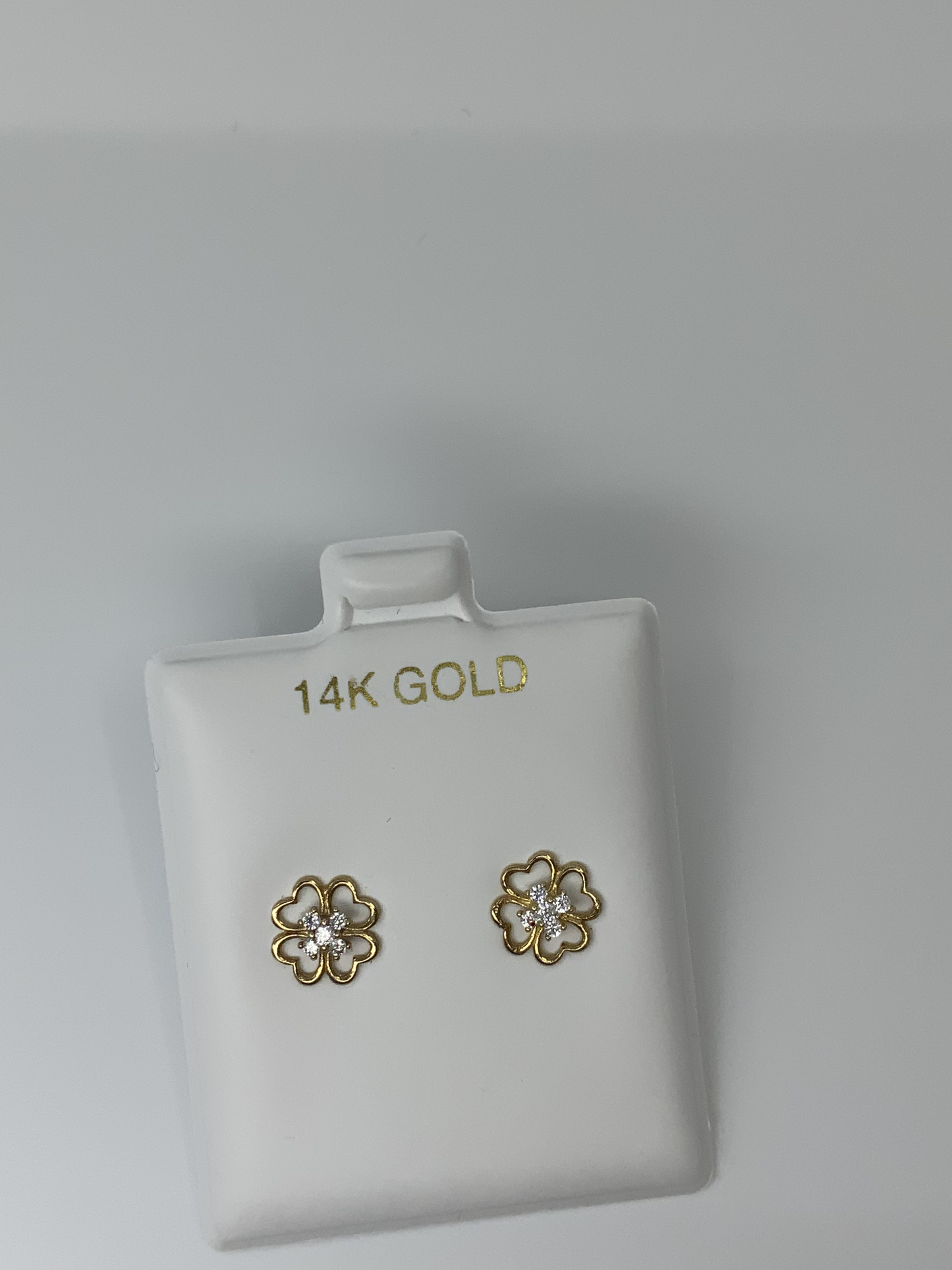 Arete 8.0mm Oro 14K