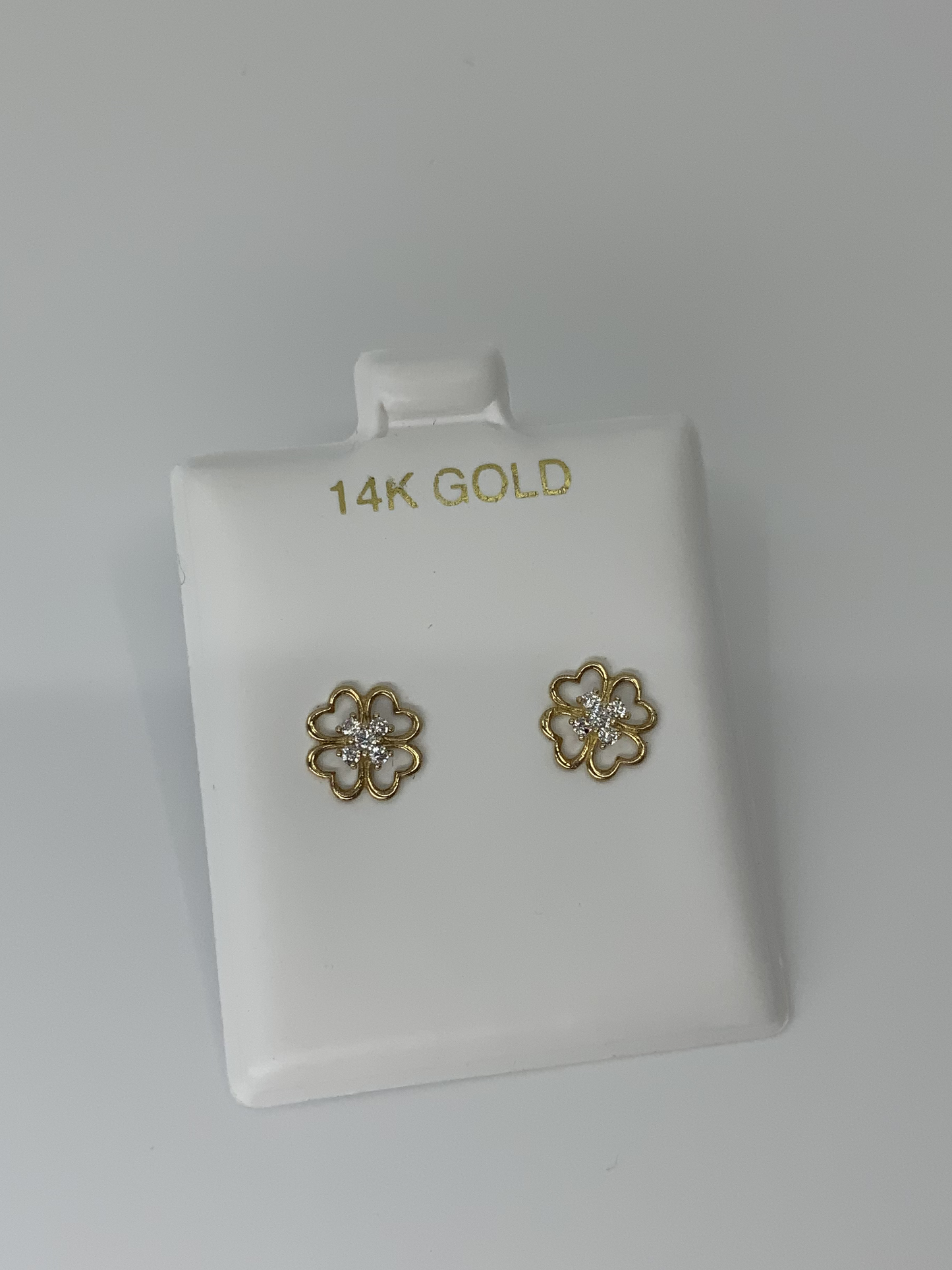 Arete 8.0mm Oro 14K