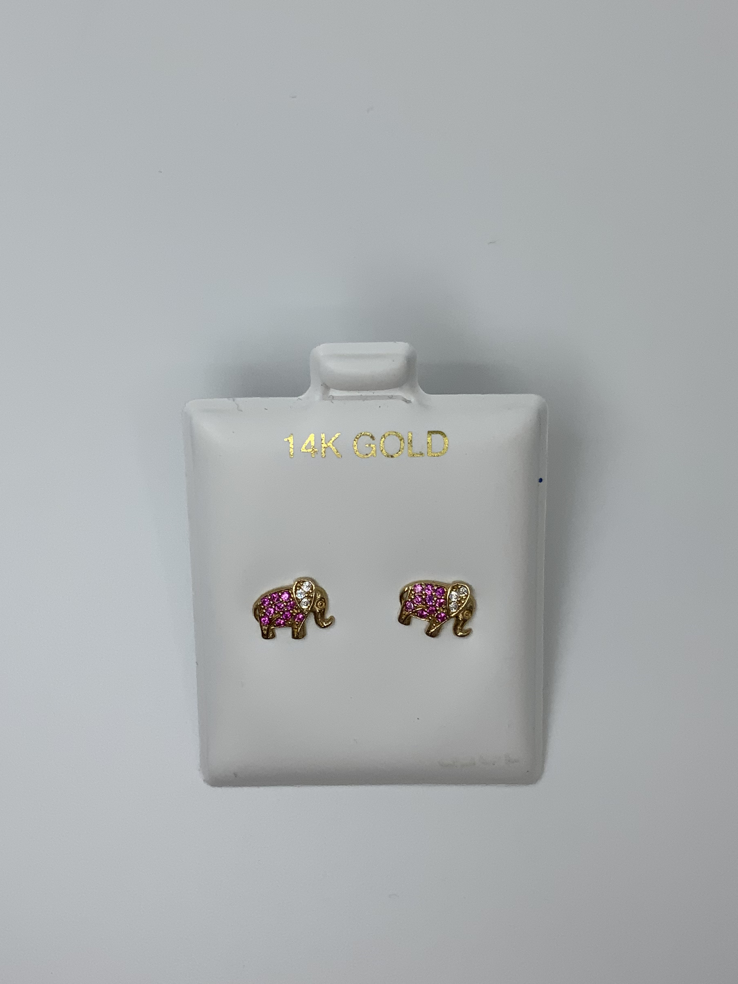 Earring 7.99mm 14K Gold