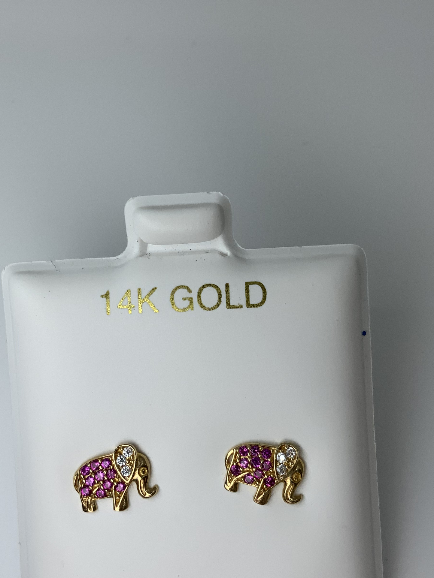 Earring 7.99mm 14K Gold