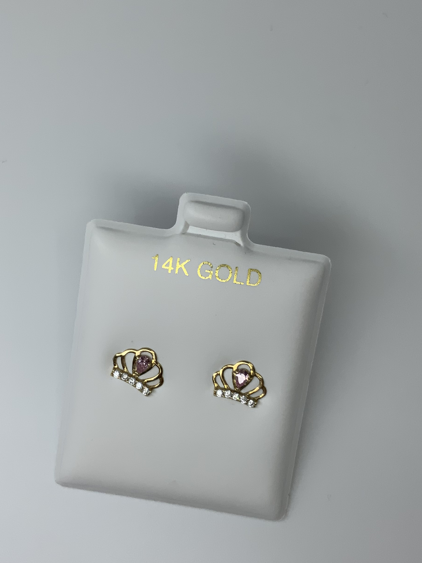 Earring 9.0mm 14K Gold