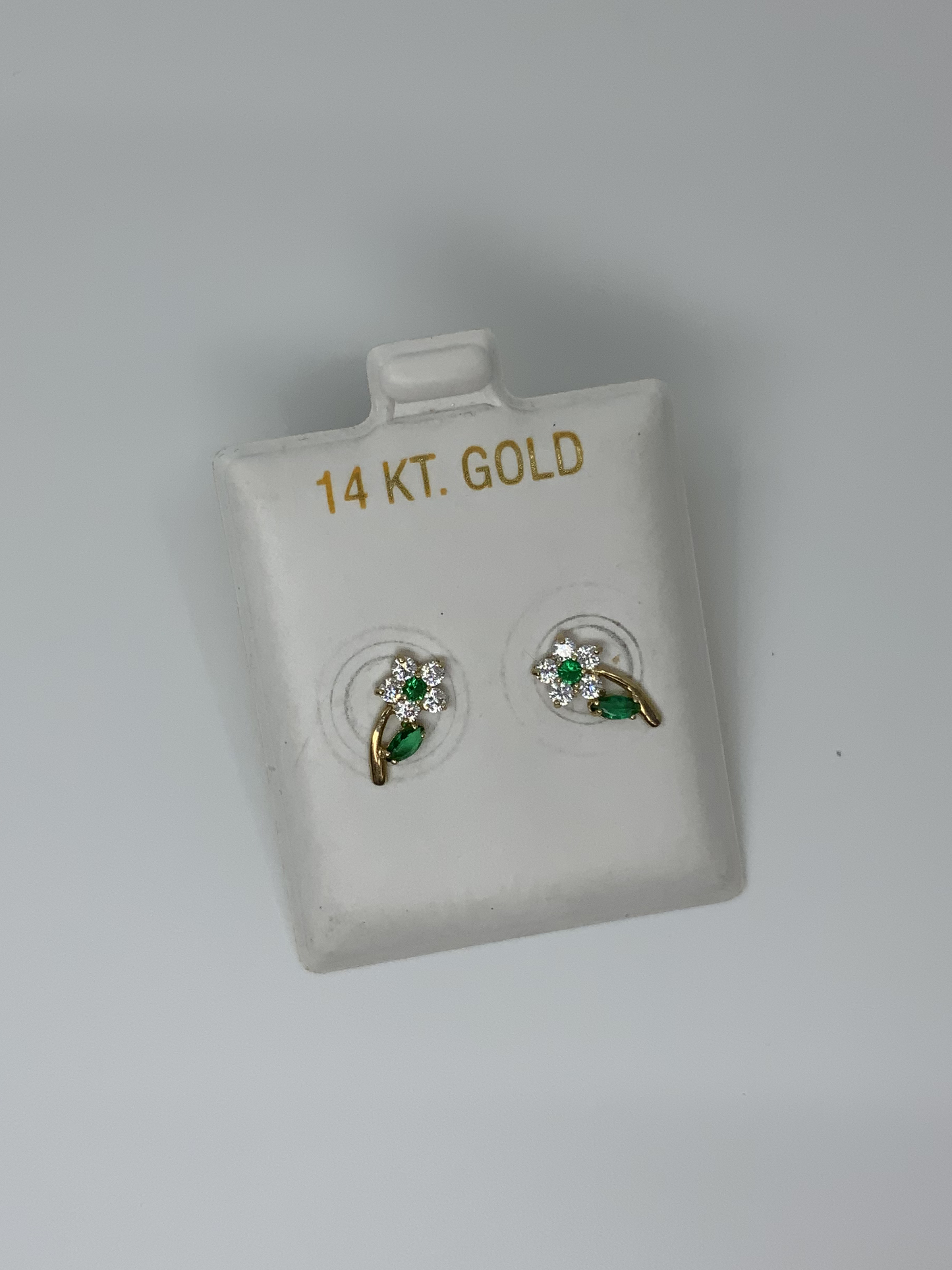 Arete 5.0mm Oro 14K