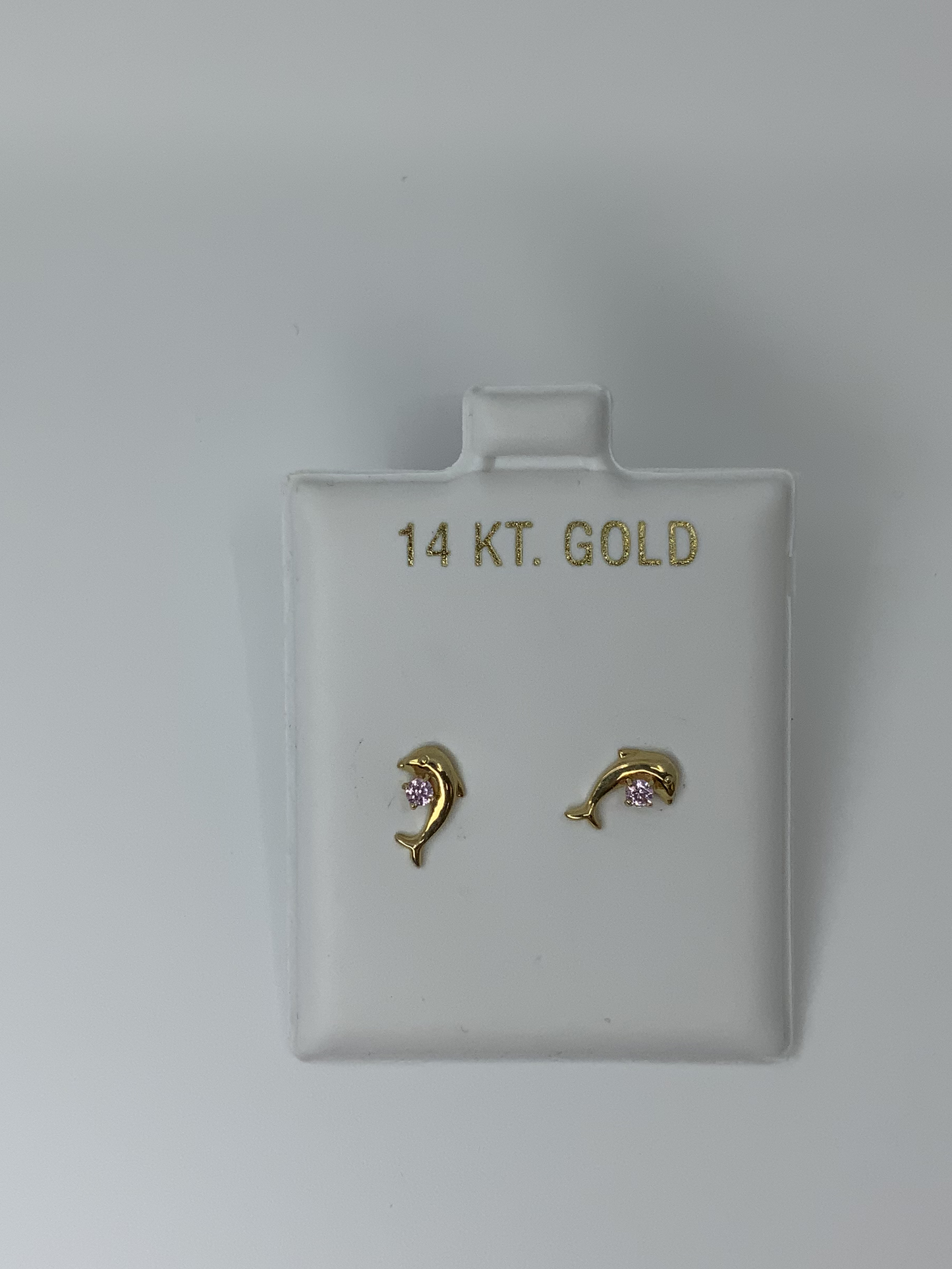 Arete 8.0mm Oro 14K