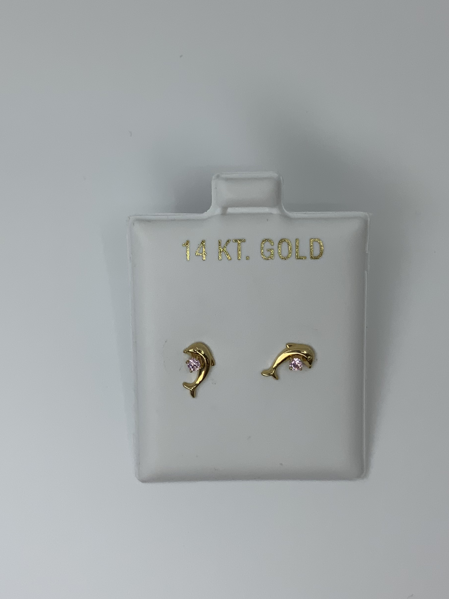 Arete 8.0mm Oro 14K