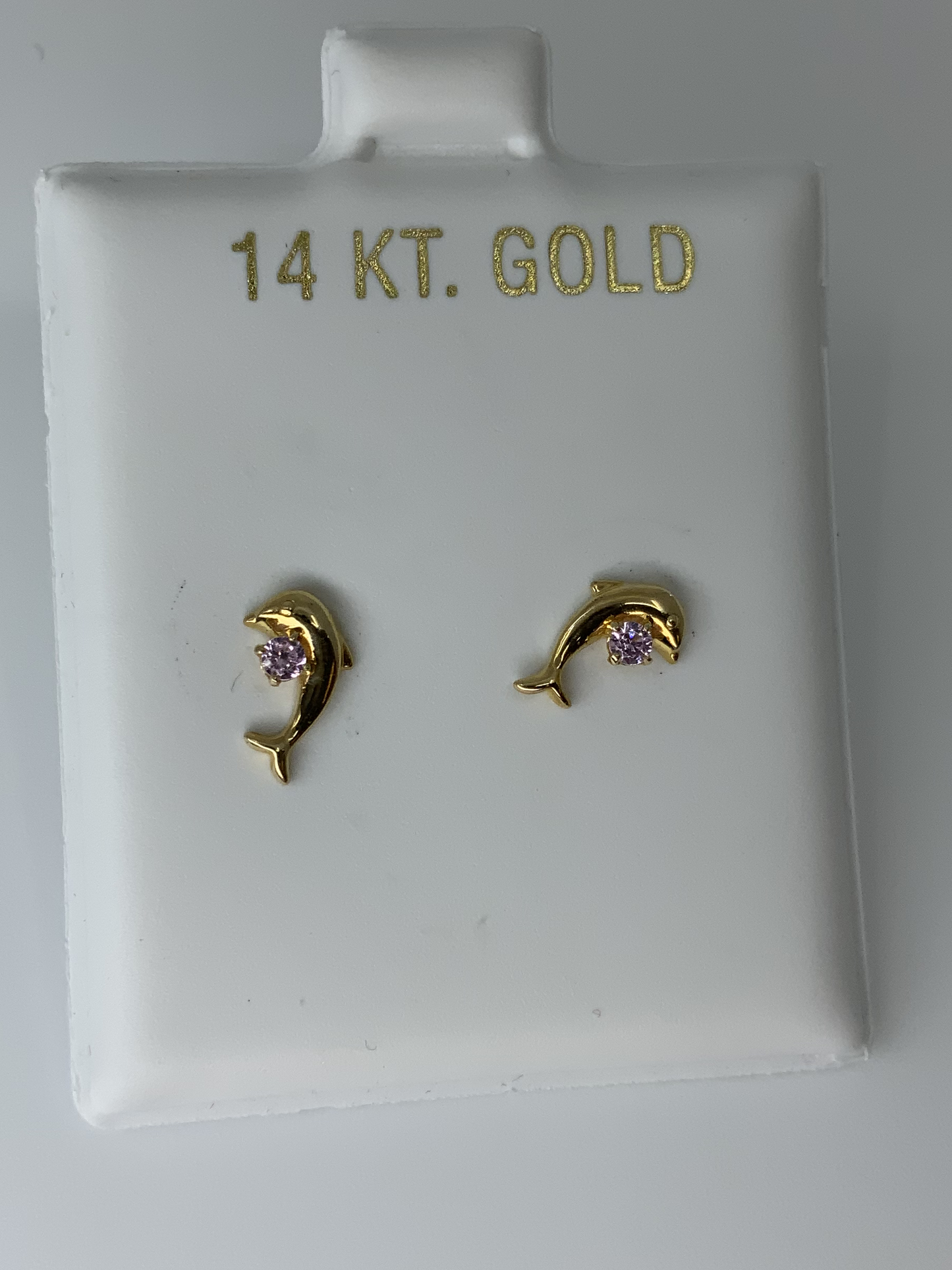 Arete 8.0mm Oro 14K