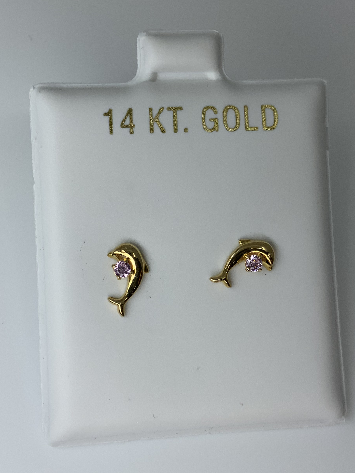 Arete 8.0mm Oro 14K