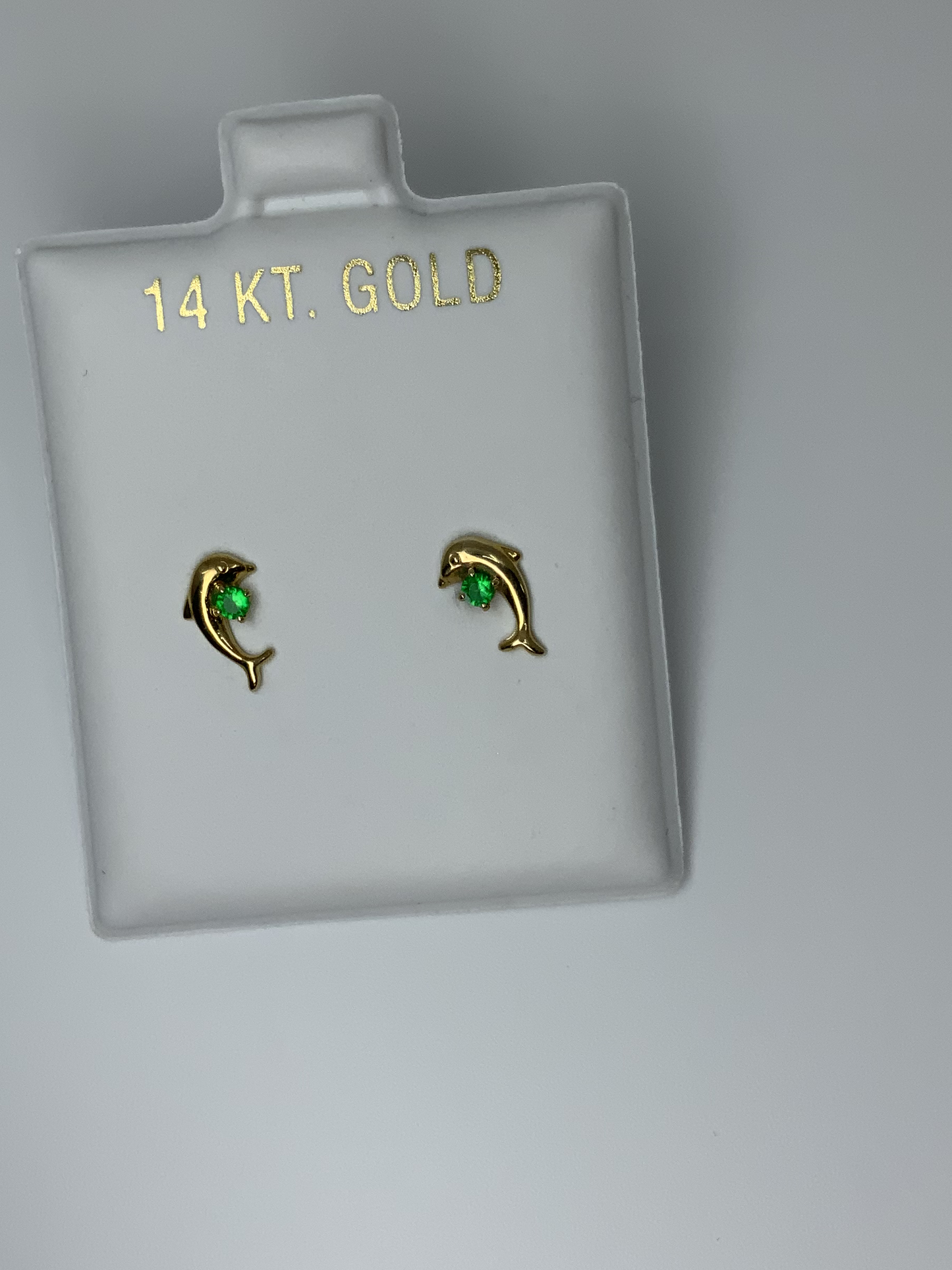 Arete 7.99mm Oro 14K