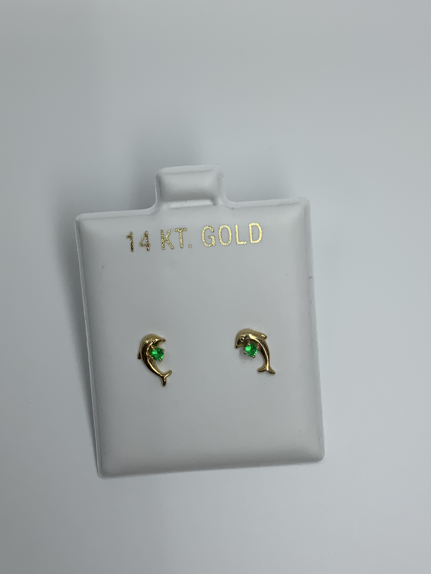 Arete 7.99mm Oro 14K