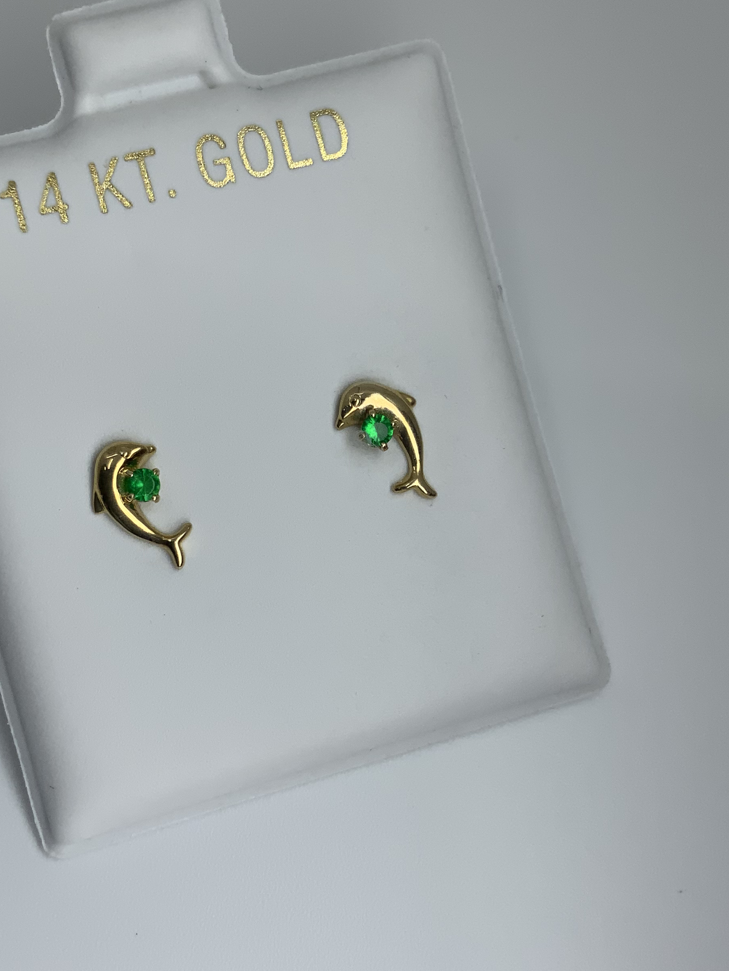 Arete 7.99mm Oro 14K