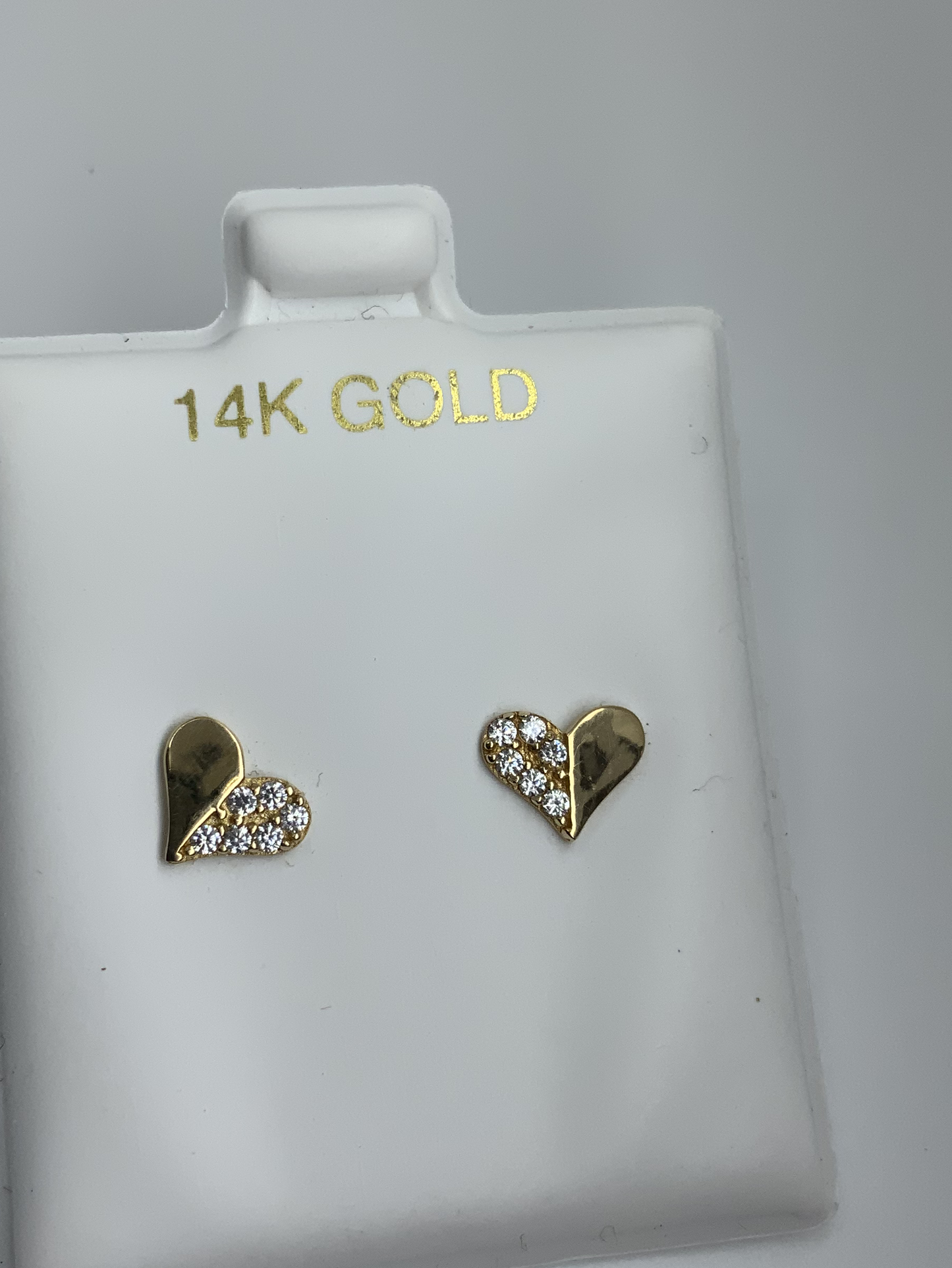 Arete 8.0mm Oro 14K