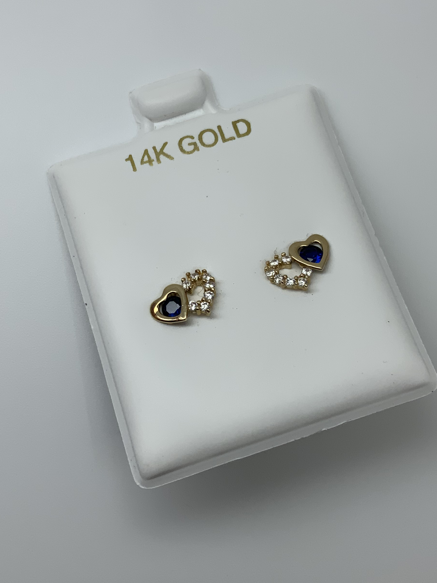 Earring 9.0mm 14K Gold