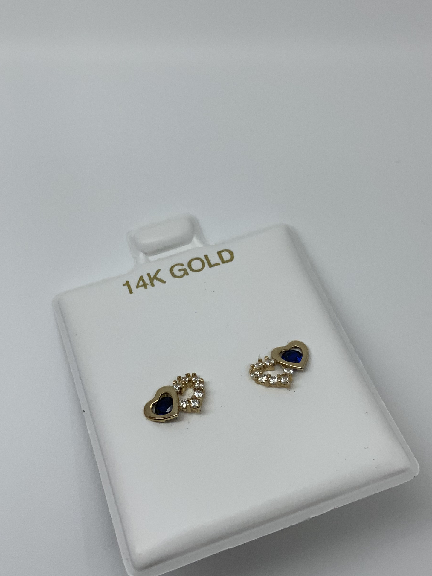 Earring 9.0mm 14K Gold