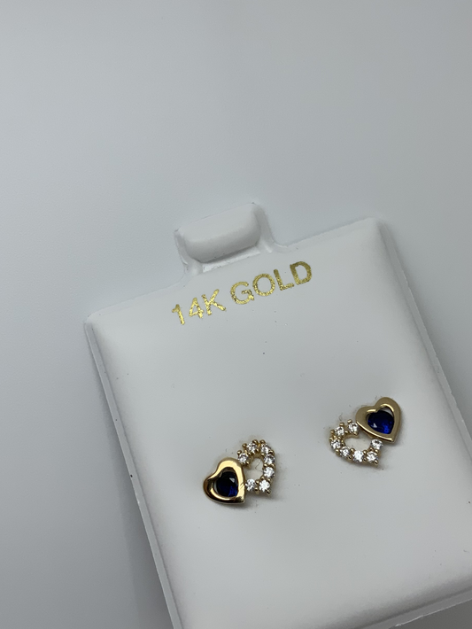 Earring 9.0mm 14K Gold