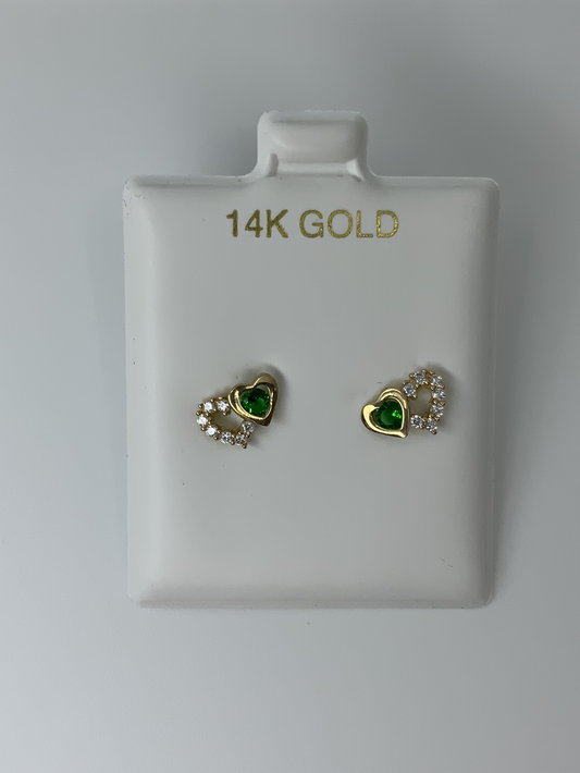 Arete 8.99mm Oro 14K