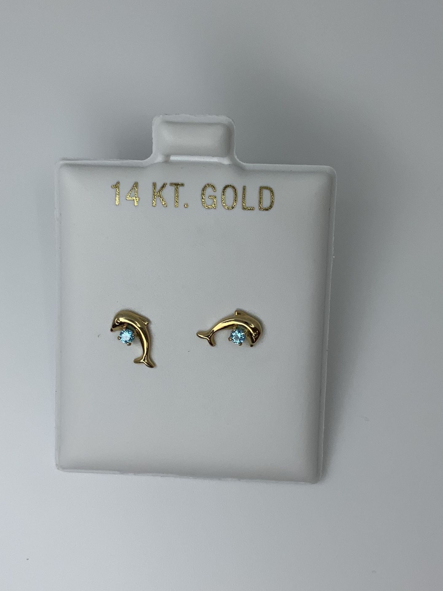 Arete 8.0mm Oro 14K