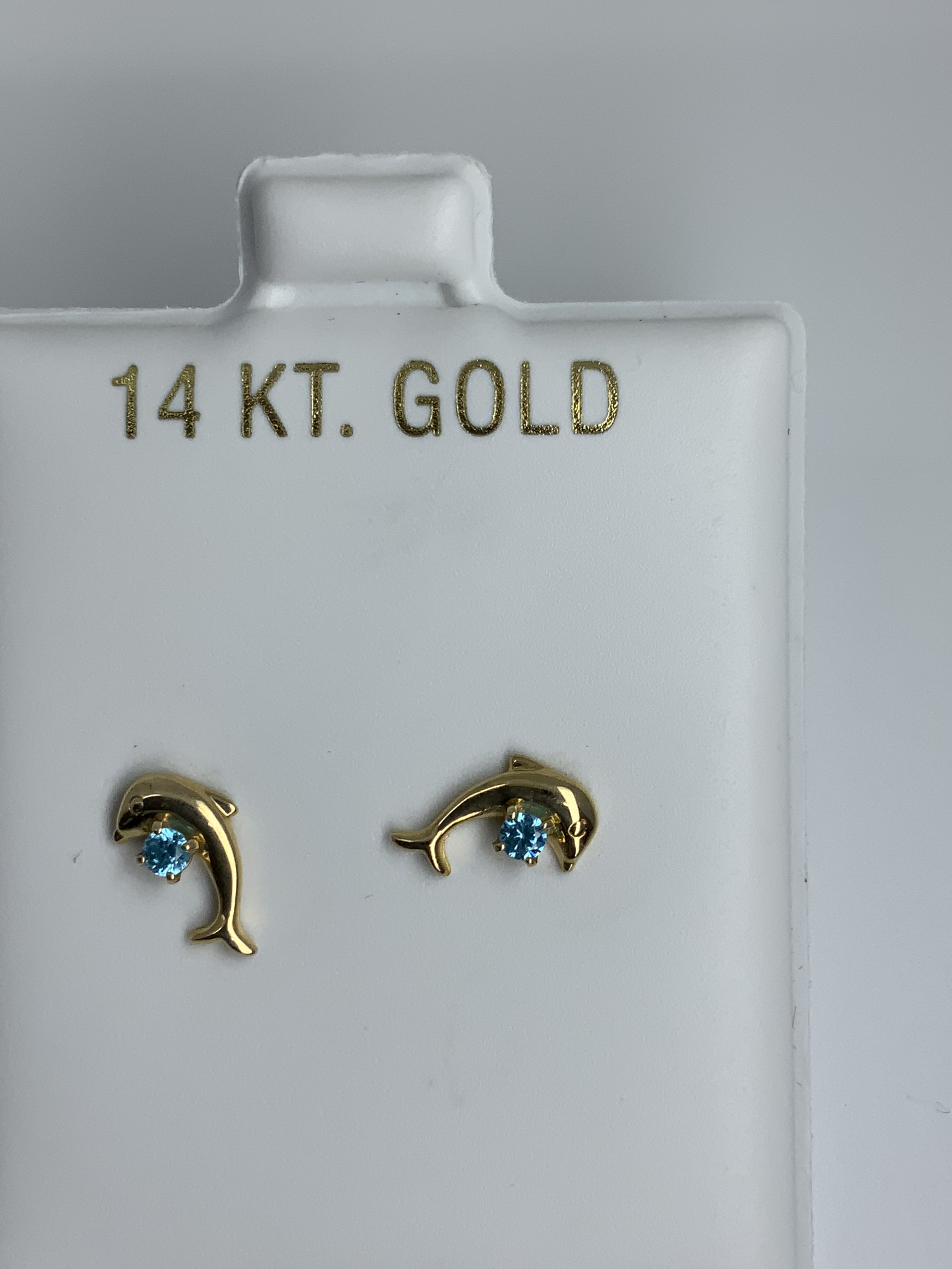 Arete 8.0mm Oro 14K