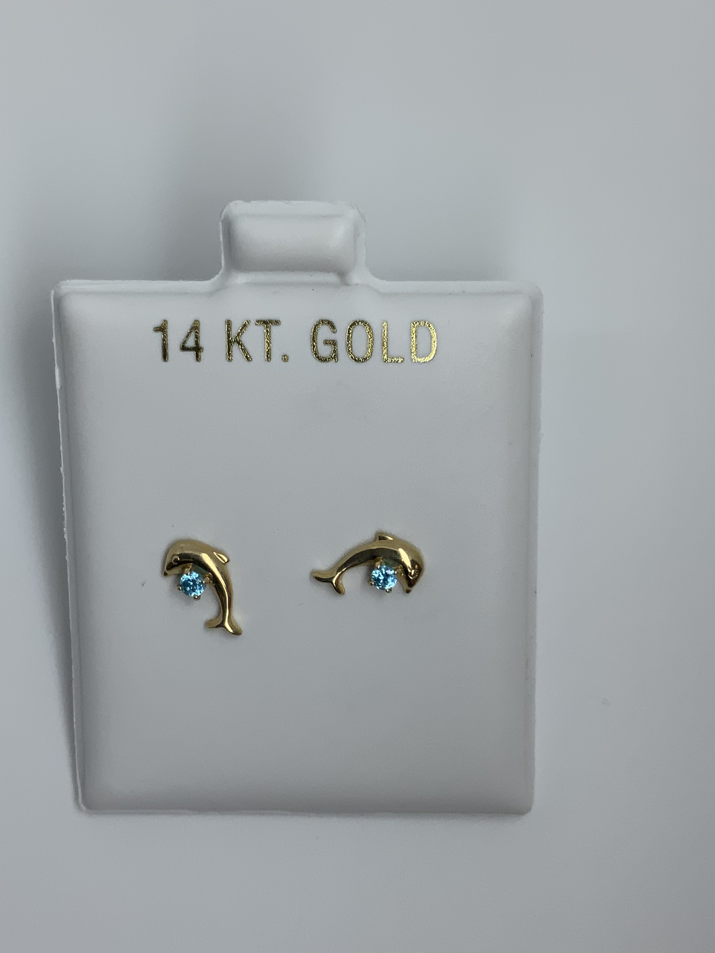 Arete 8.0mm Oro 14K