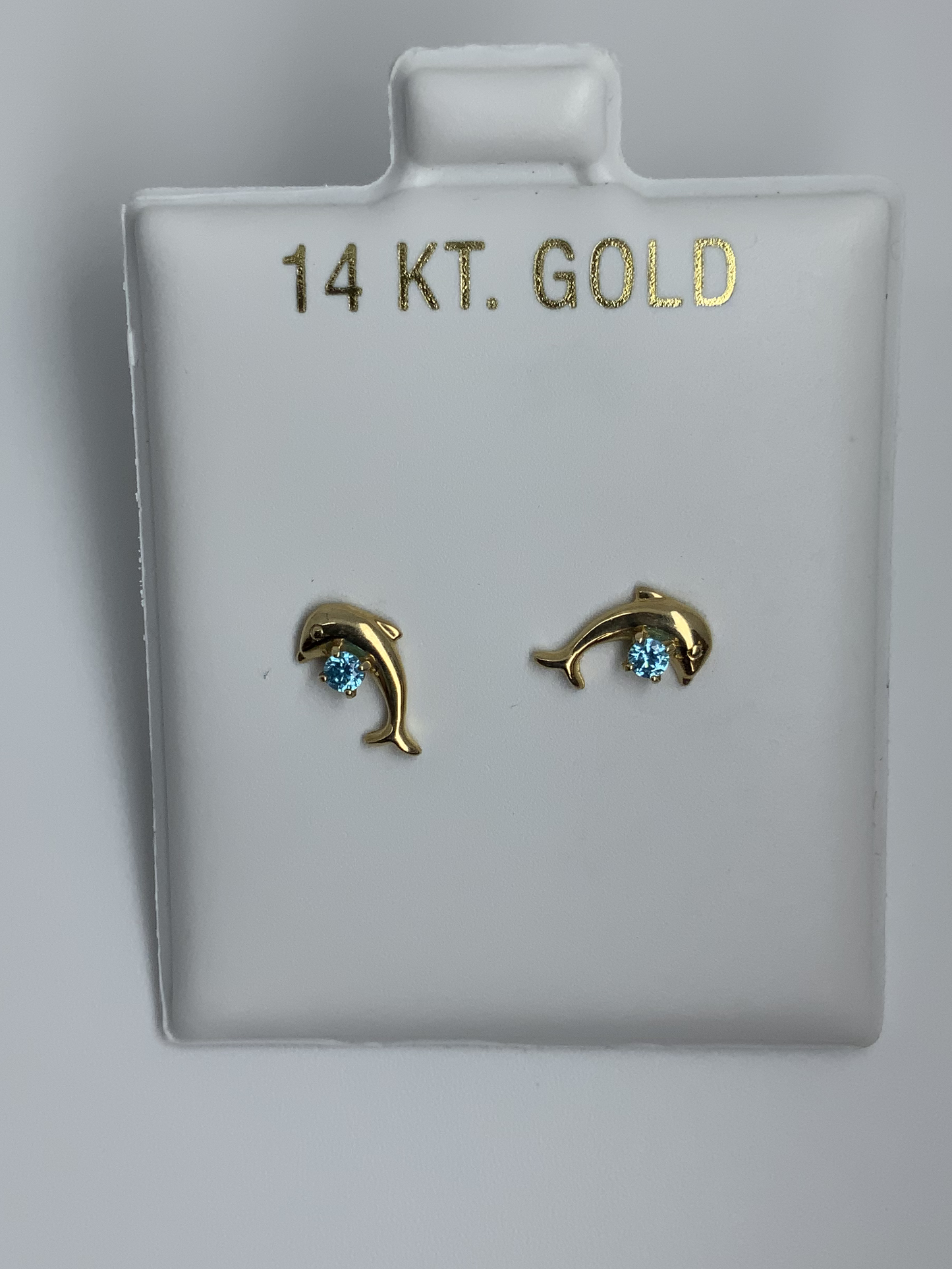 Arete 8.0mm Oro 14K