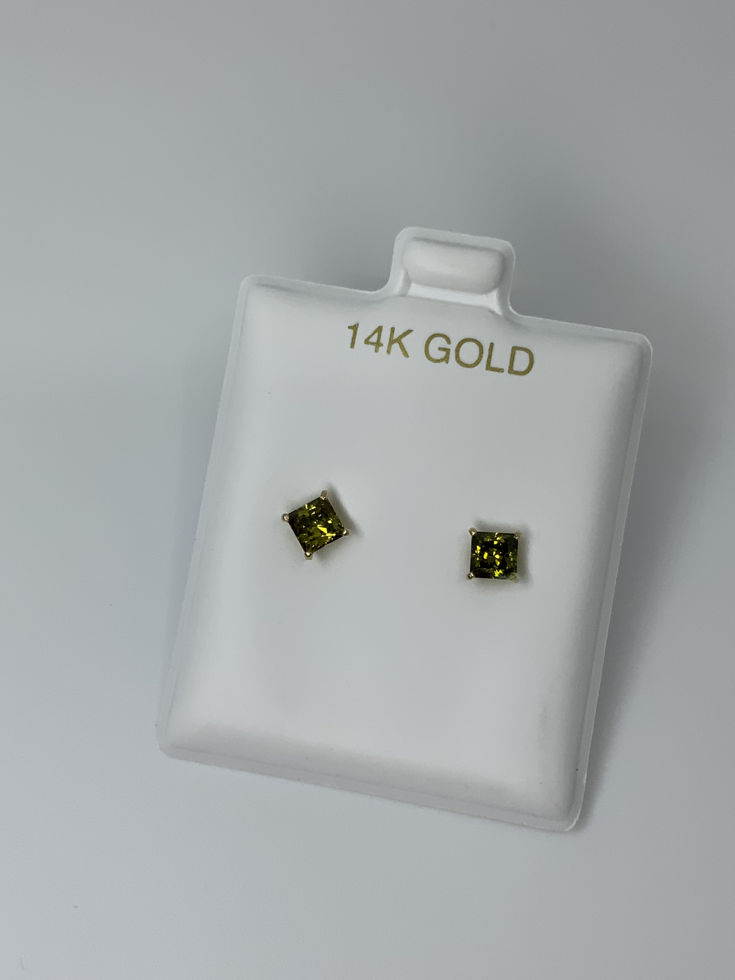 Arete 4.0mm Oro 14K