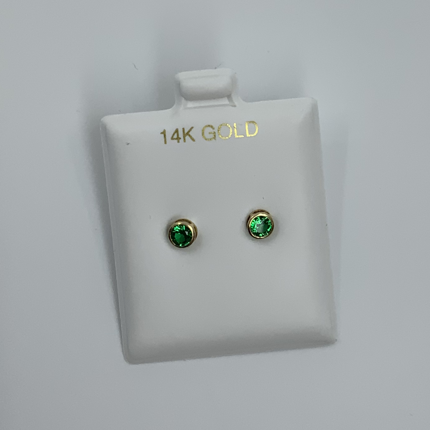 Arete 4.0mm Oro 14K