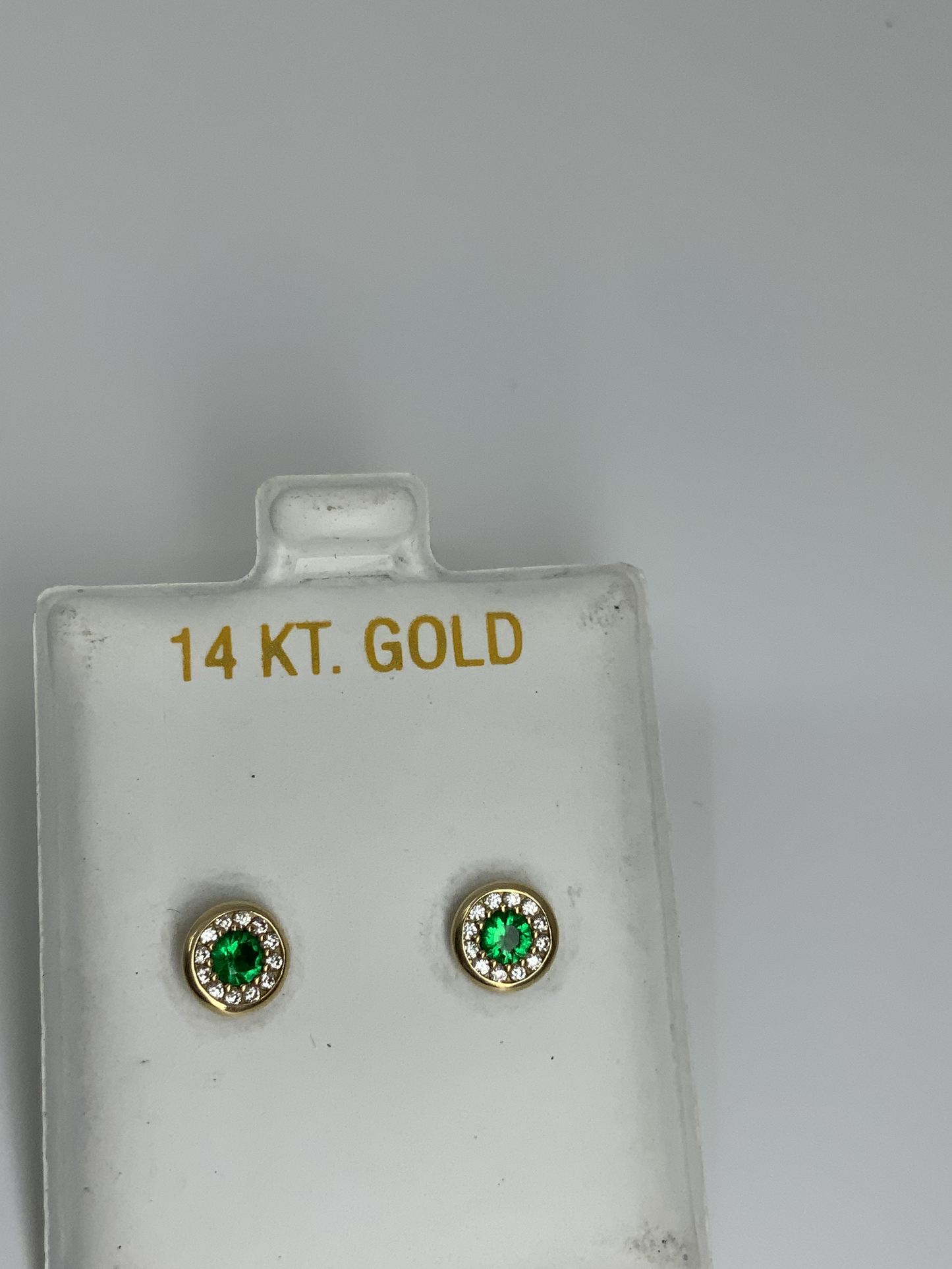 Arete 6.0mm Oro 14K