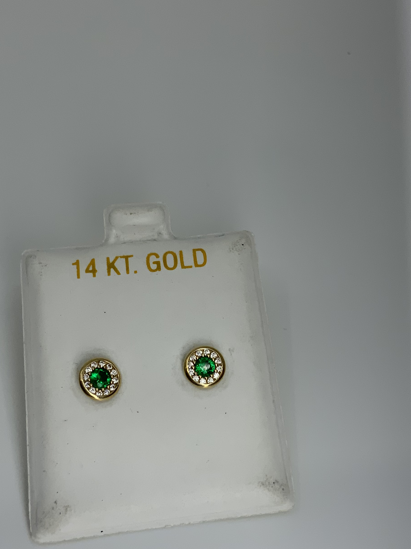 Arete 6.0mm Oro 14K