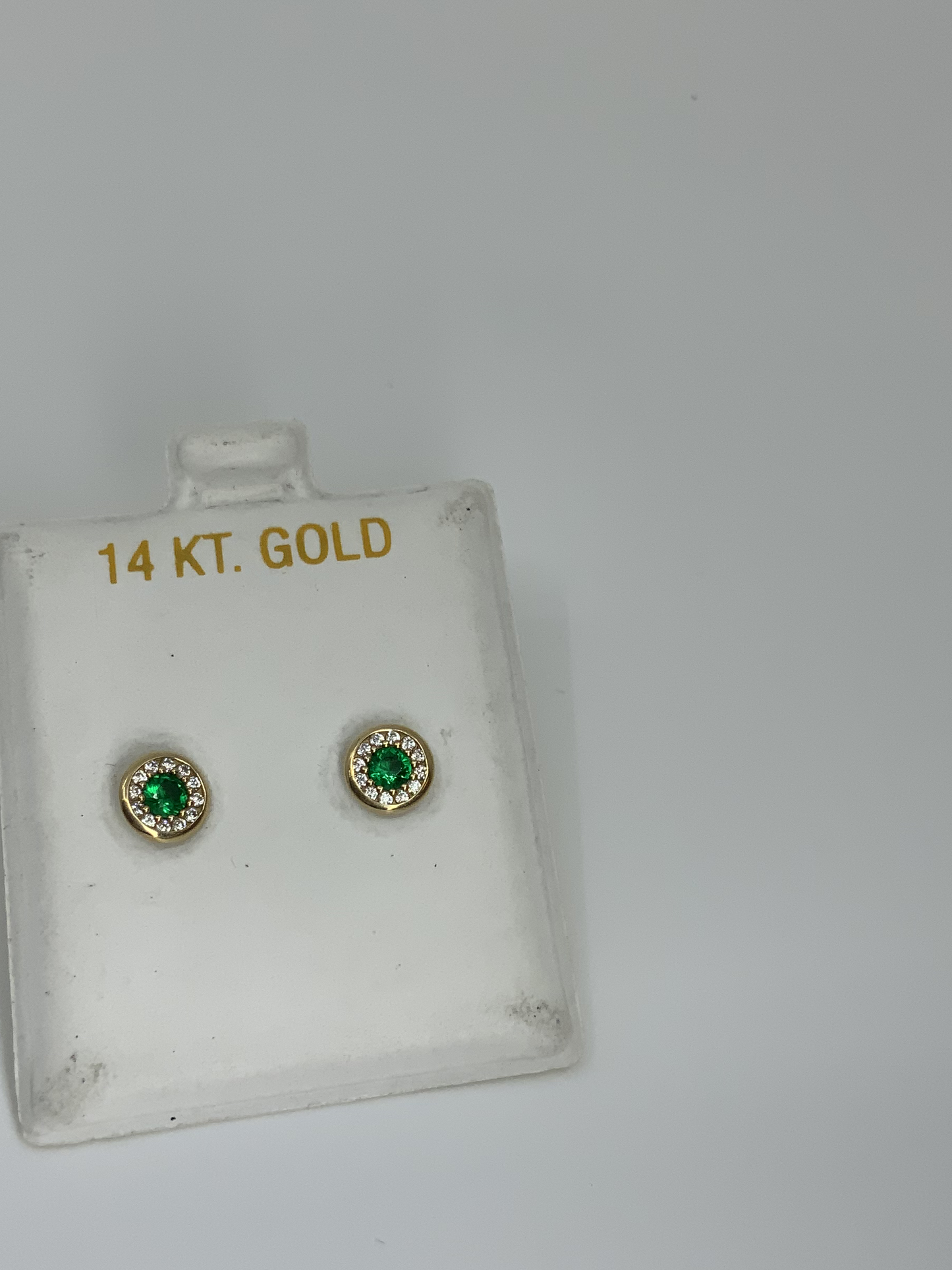 Arete 6.0mm Oro 14K