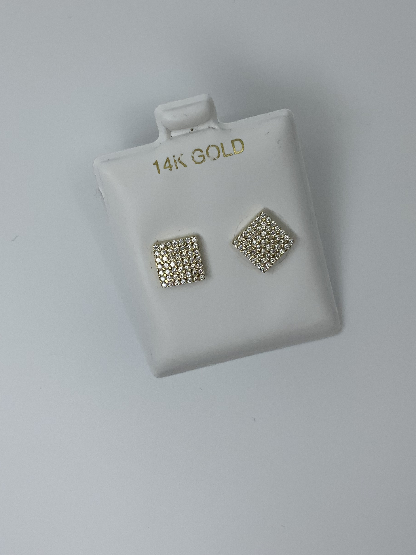 Arete 9.0mm Oro 14K