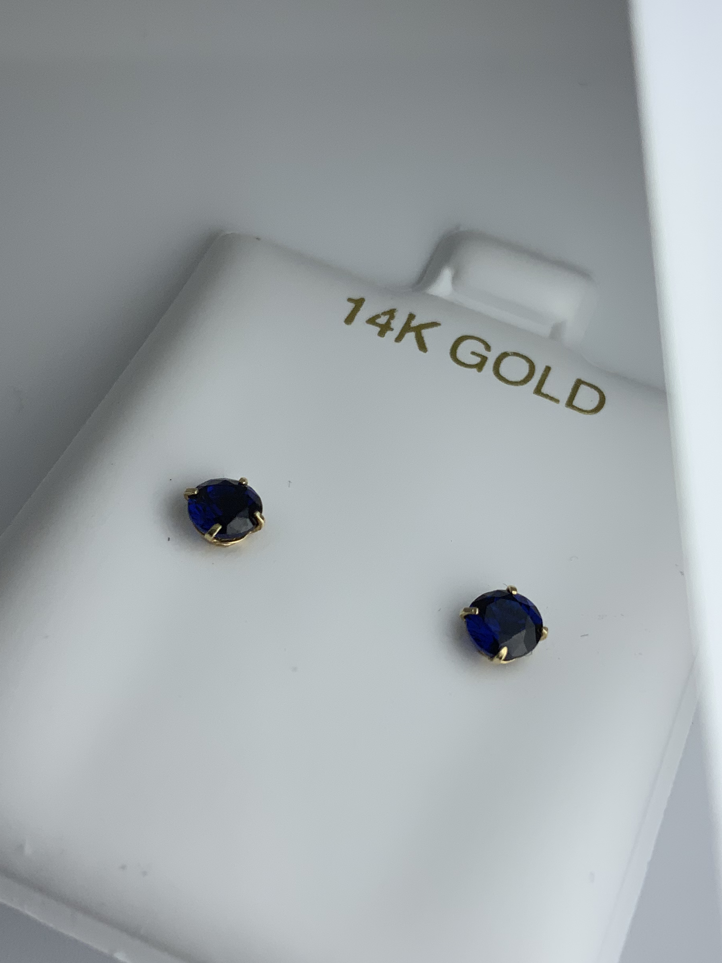 Arete 4.0mm Oro 14K