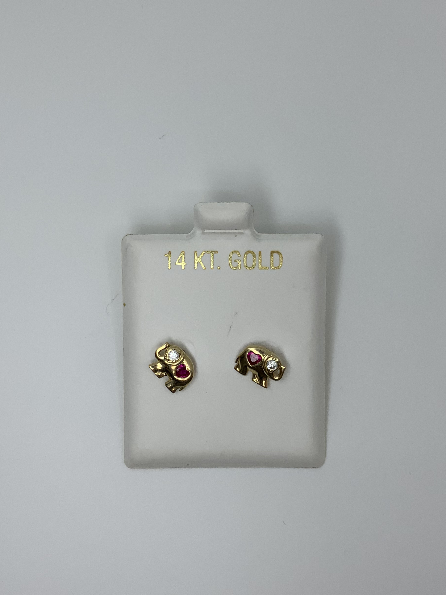 Earring 8.0mm 14K Gold