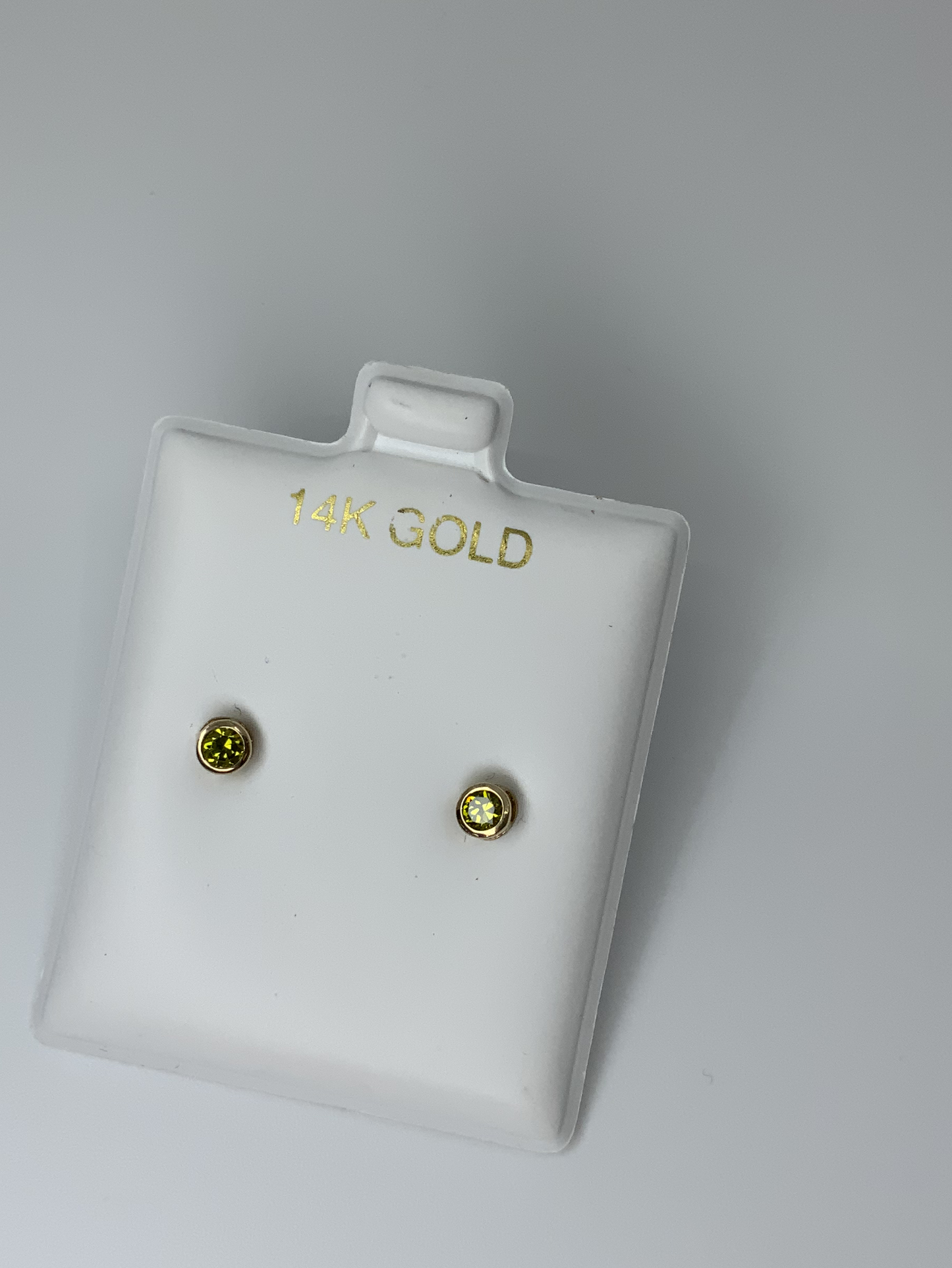 Arete 3.0mm Oro 14K