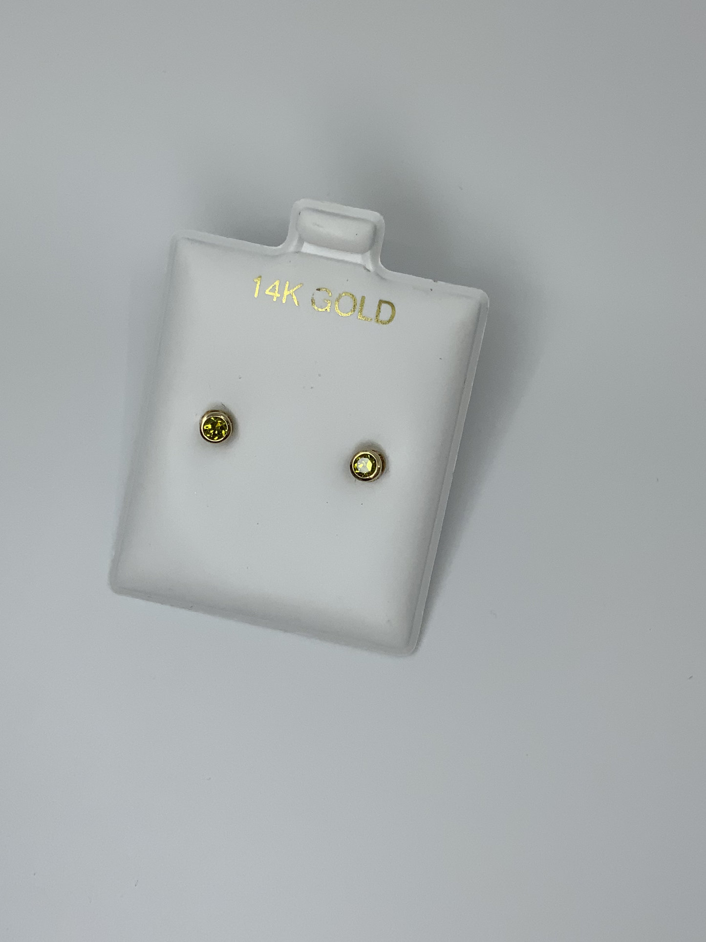 Arete 3.0mm Oro 14K