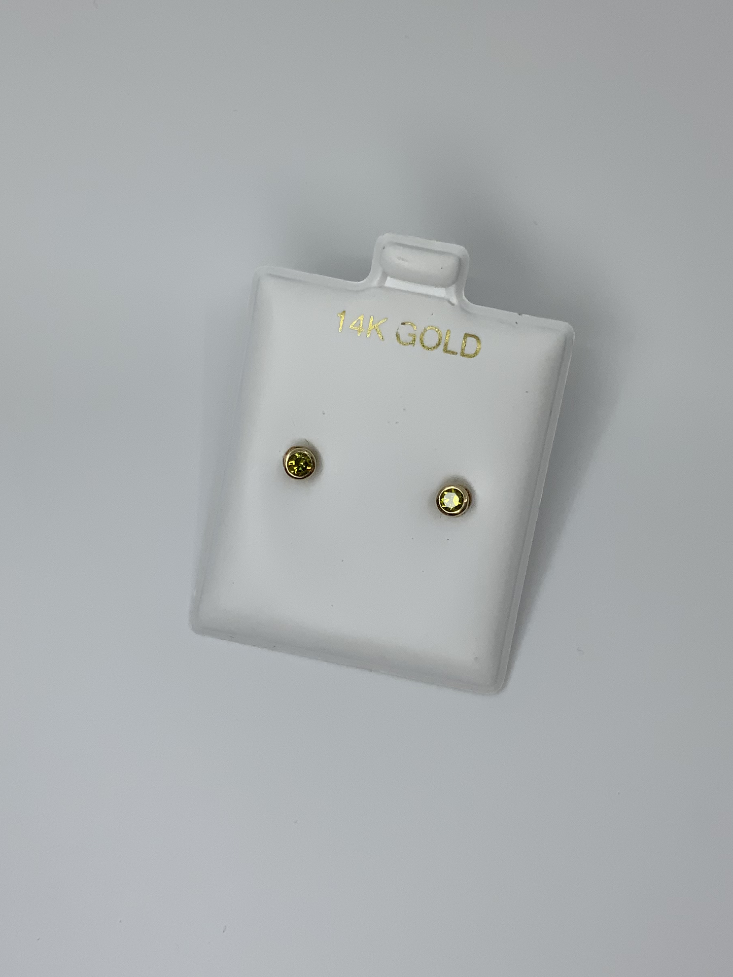 Arete 3.0mm Oro 14K