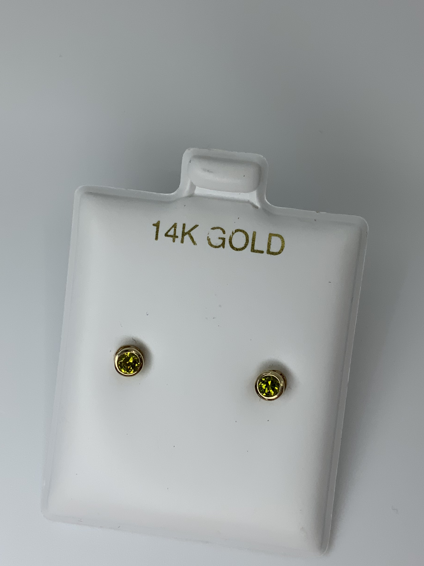 Arete 3.0mm Oro 14K