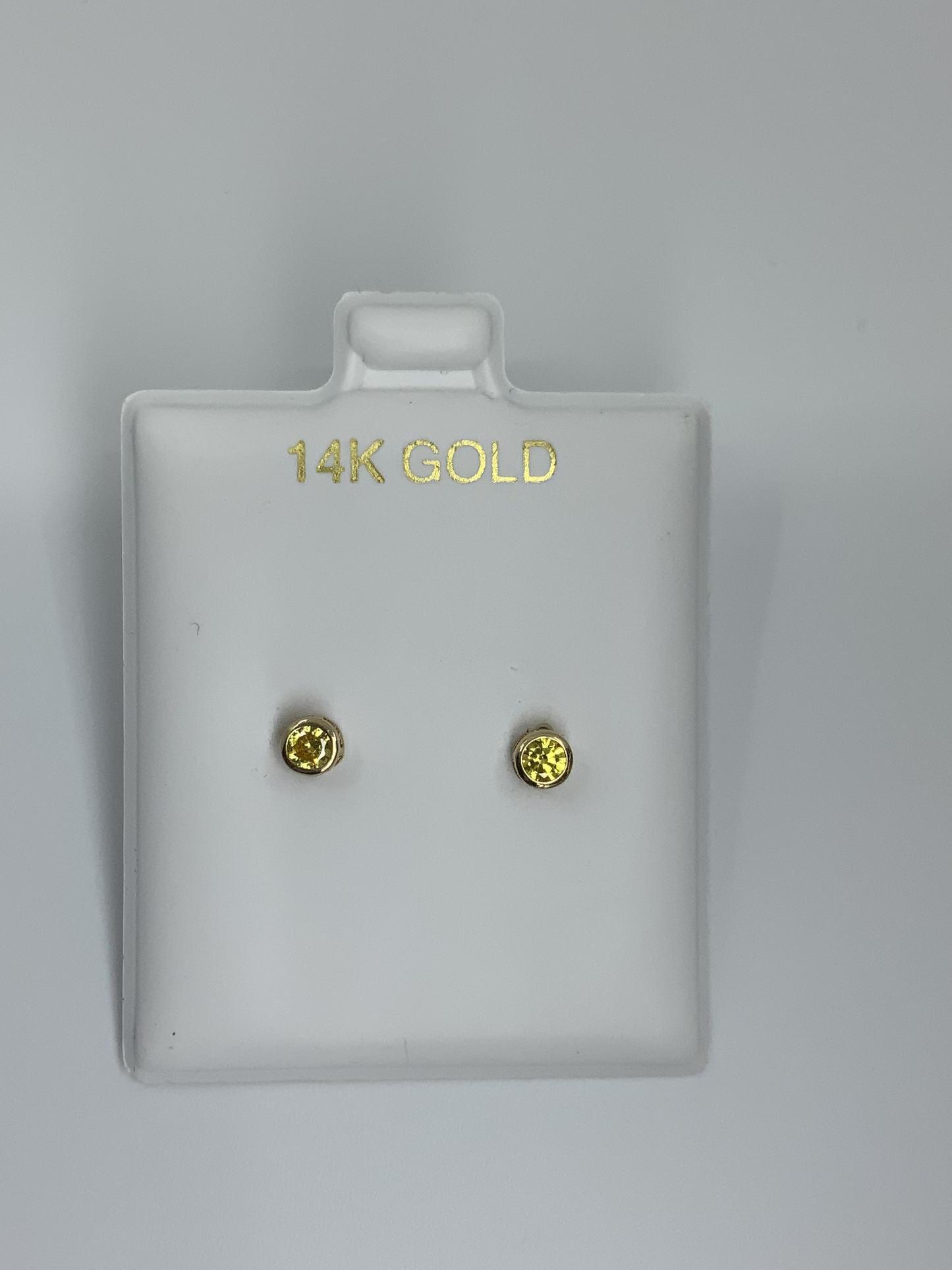 Arete 3.0mm Oro 14K